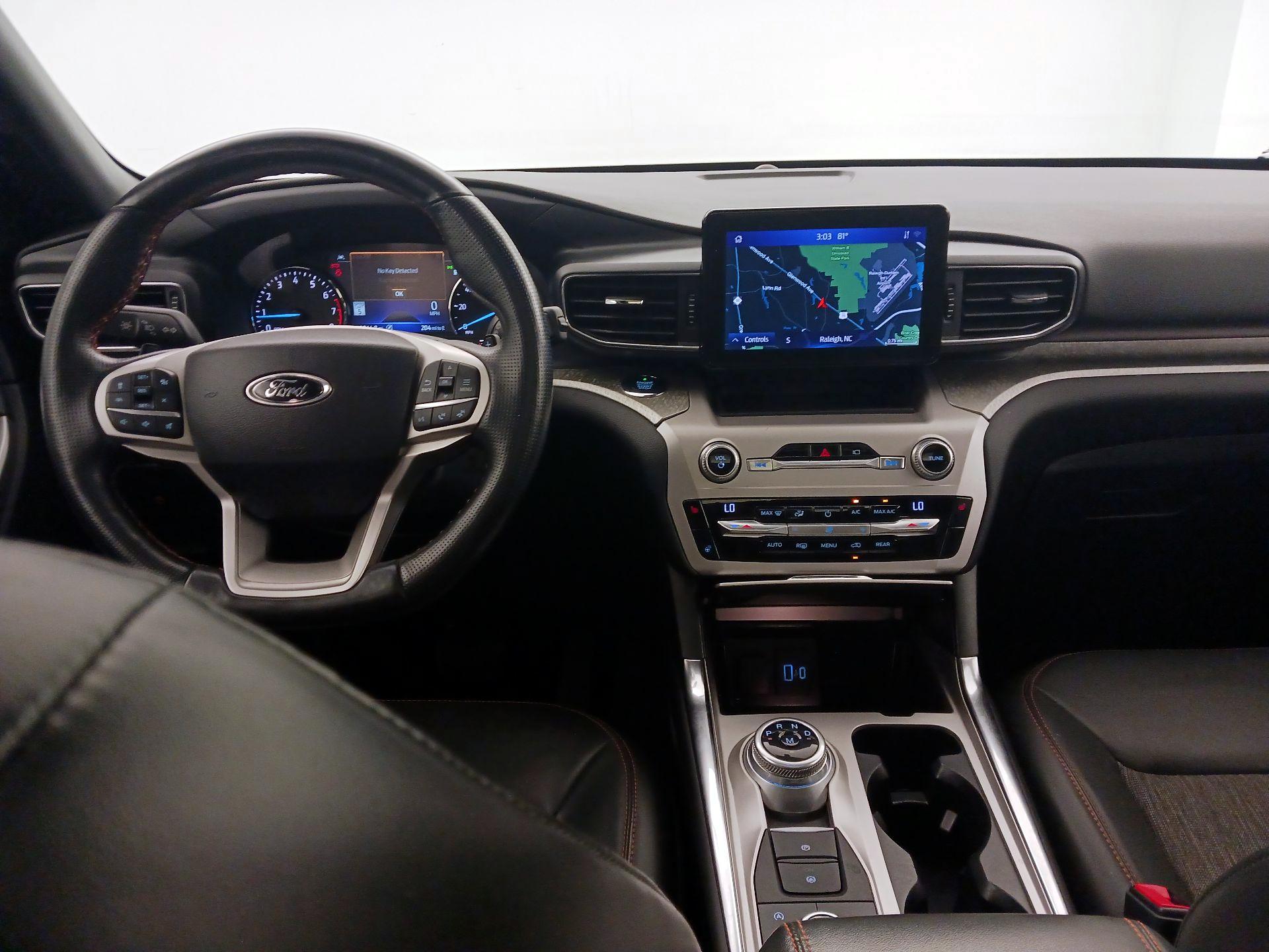 Thumbnail: 2021 Ford Explorer - 10