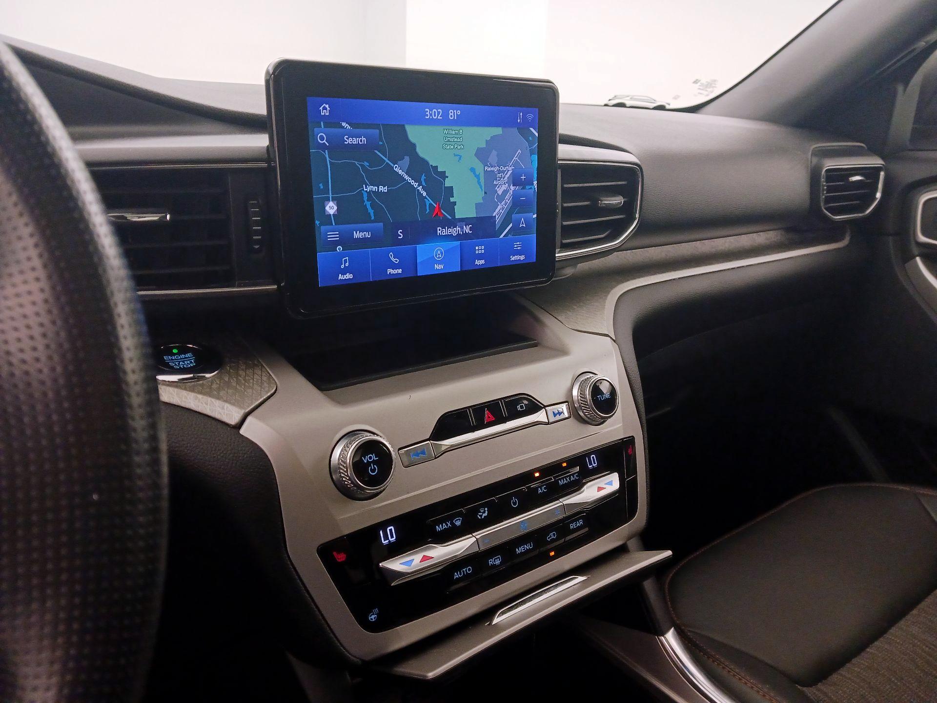 Thumbnail: 2021 Ford Explorer - 14