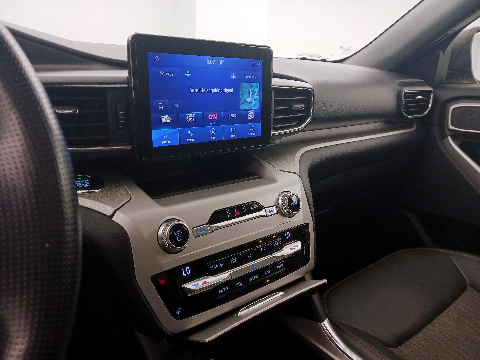 Thumbnail: 2021 Ford Explorer - 16