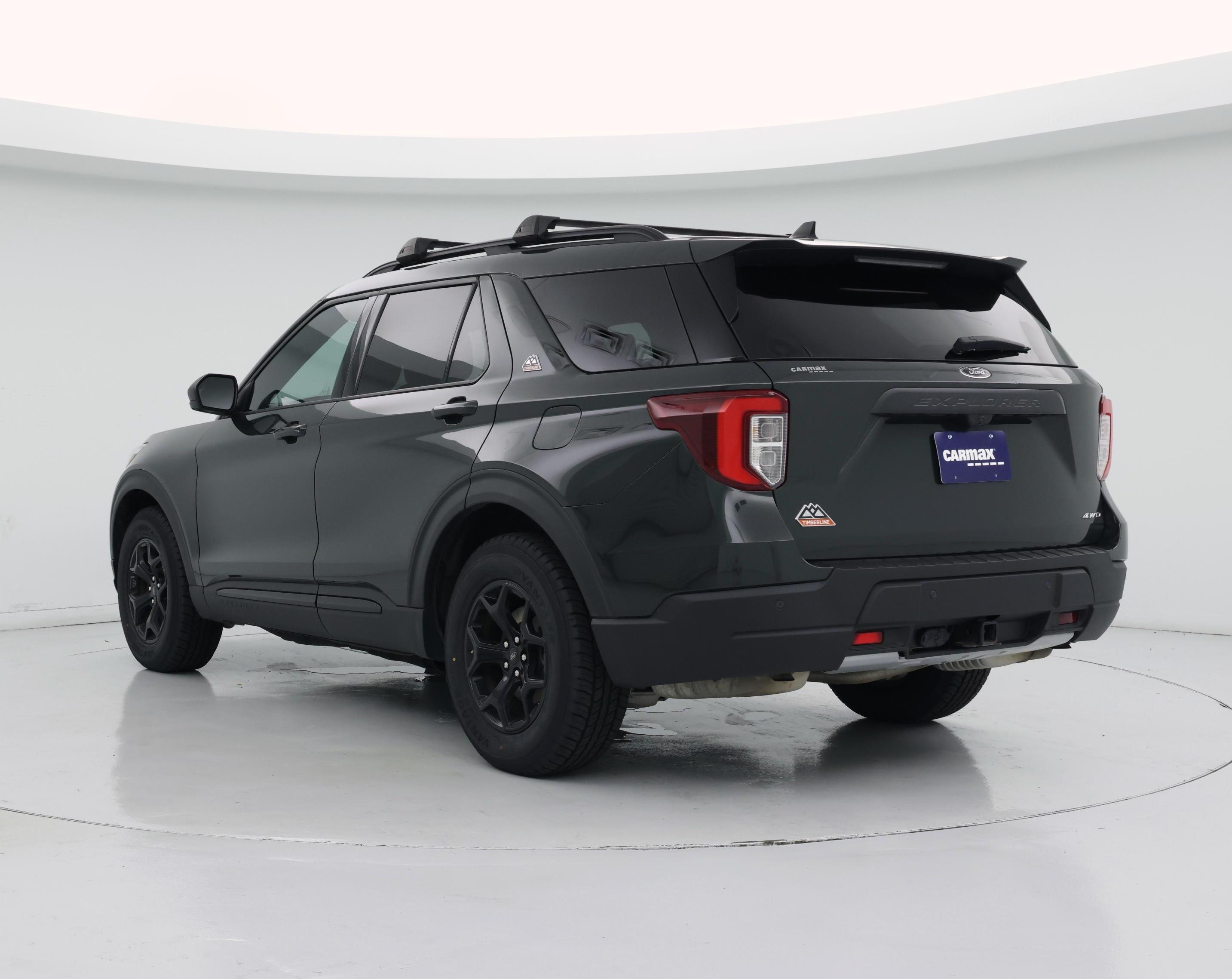 Thumbnail: 2021 Ford Explorer - 2