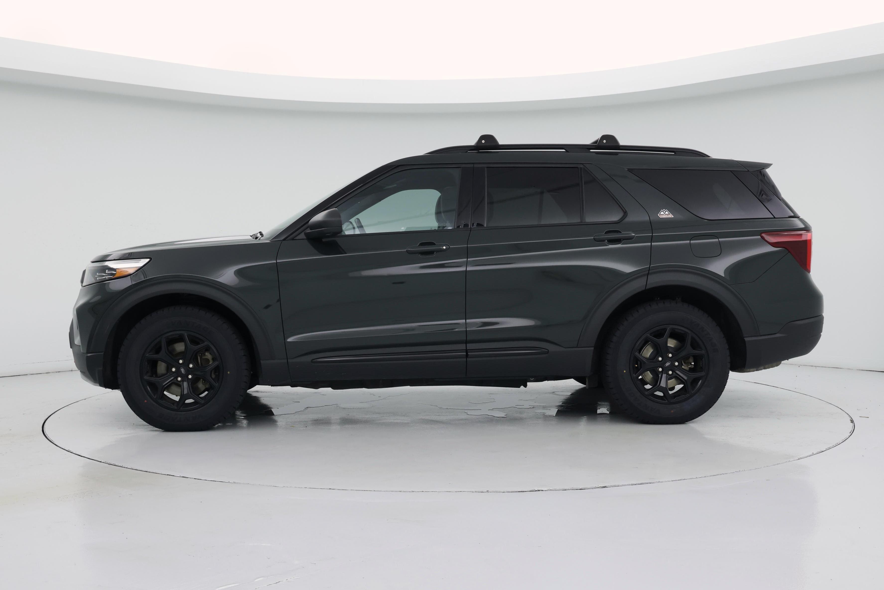 Thumbnail: 2021 Ford Explorer - 3