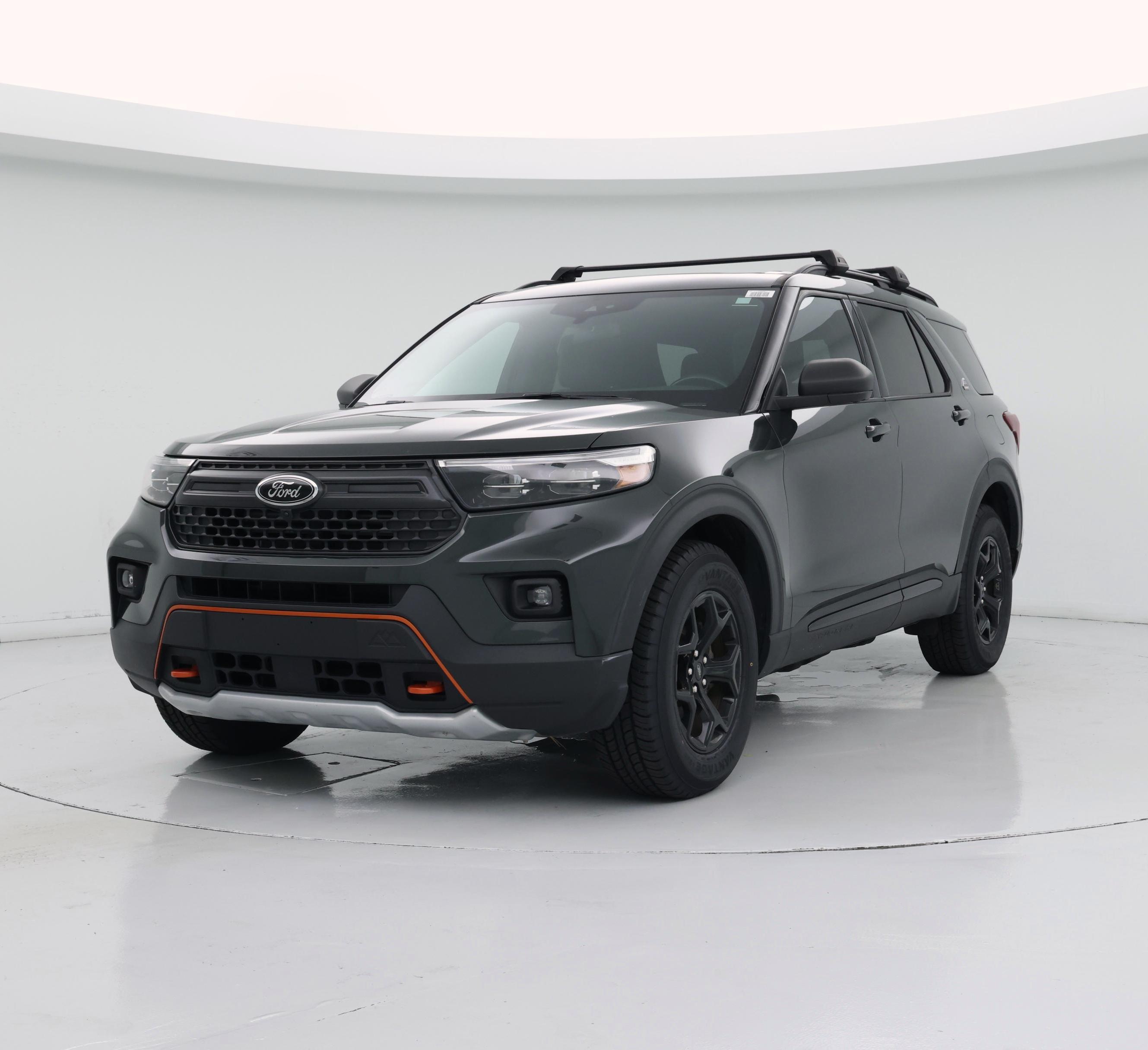 Thumbnail: 2021 Ford Explorer - 4