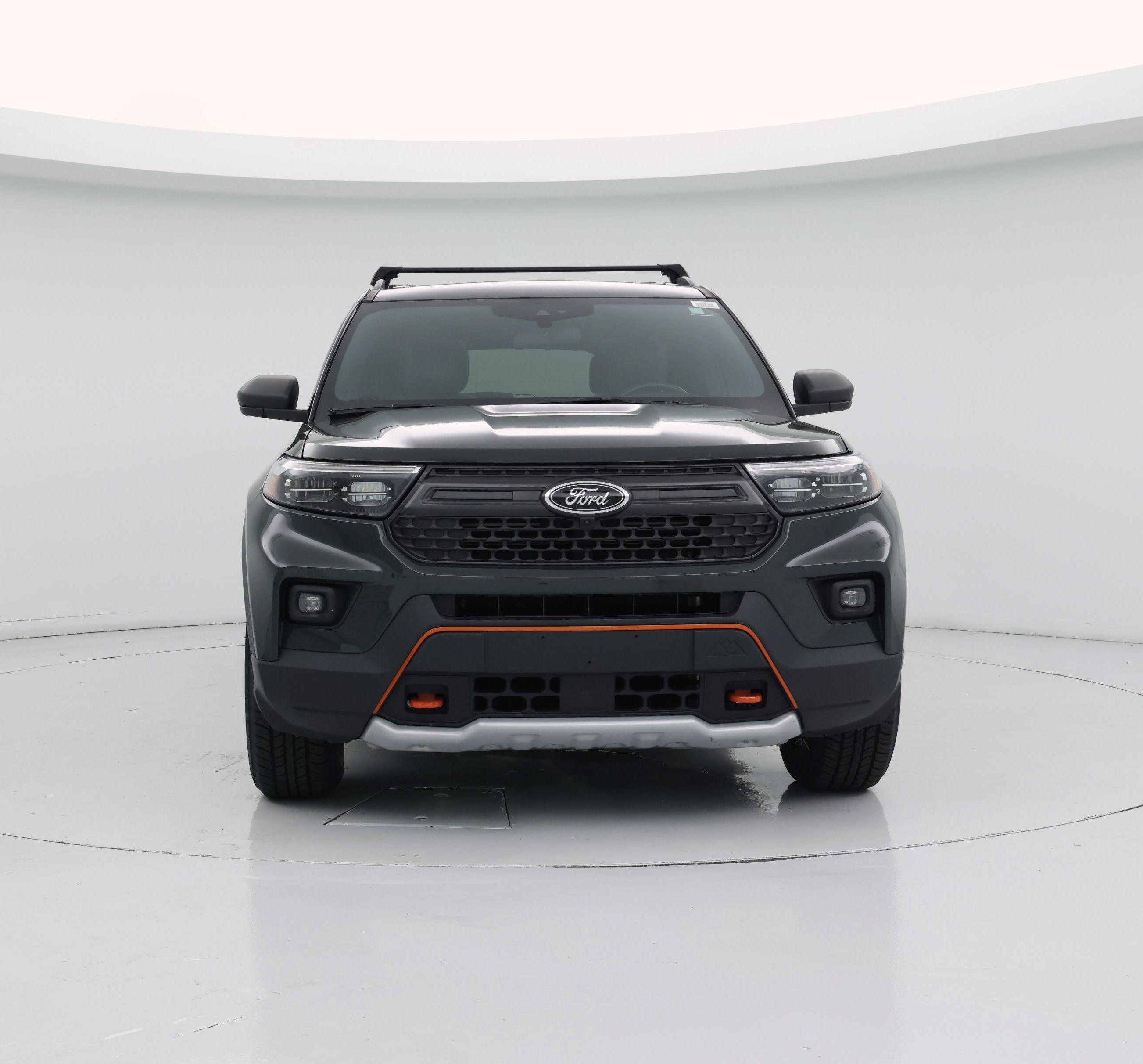 Thumbnail: 2021 Ford Explorer - 5