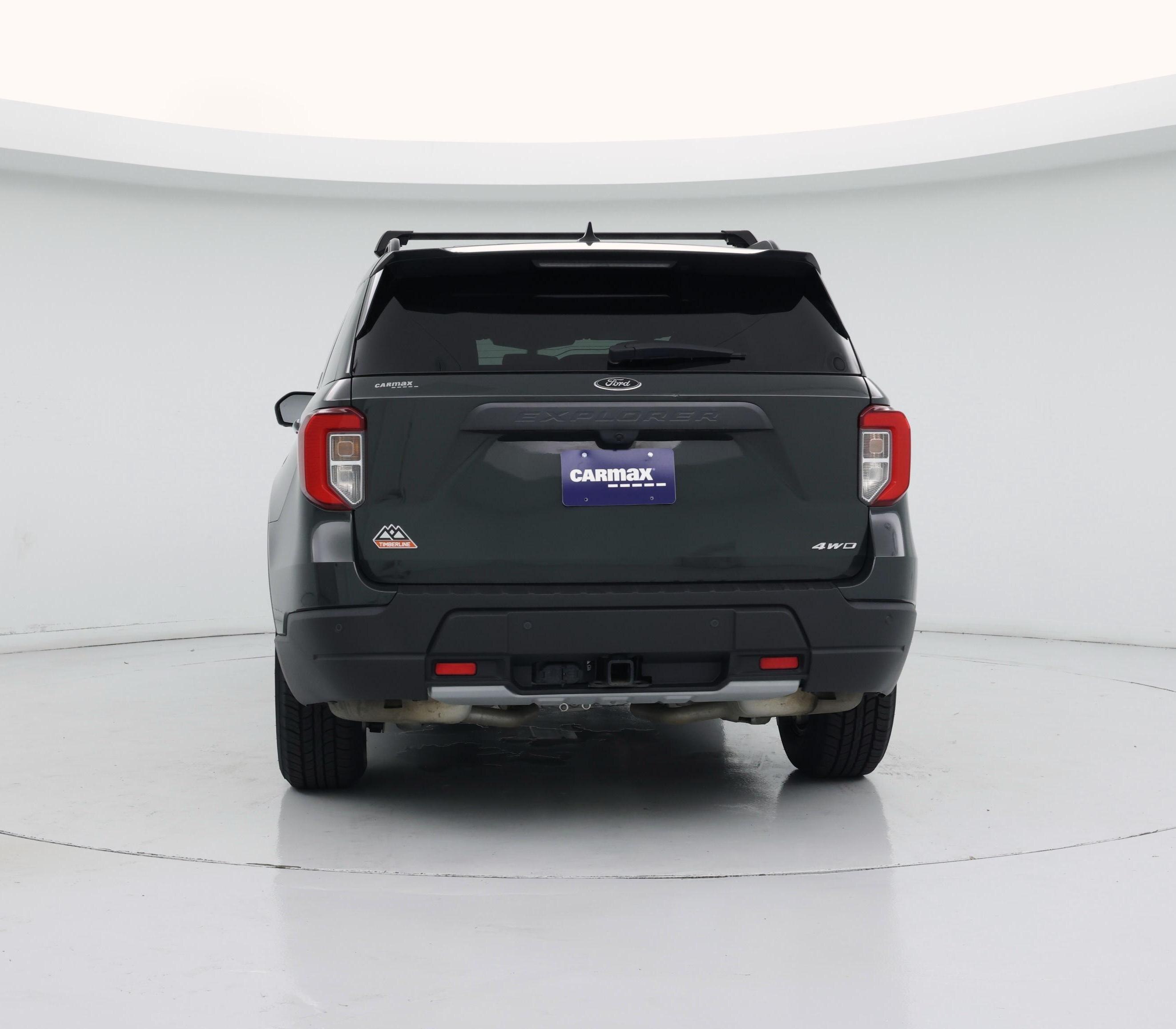 Thumbnail: 2021 Ford Explorer - 6