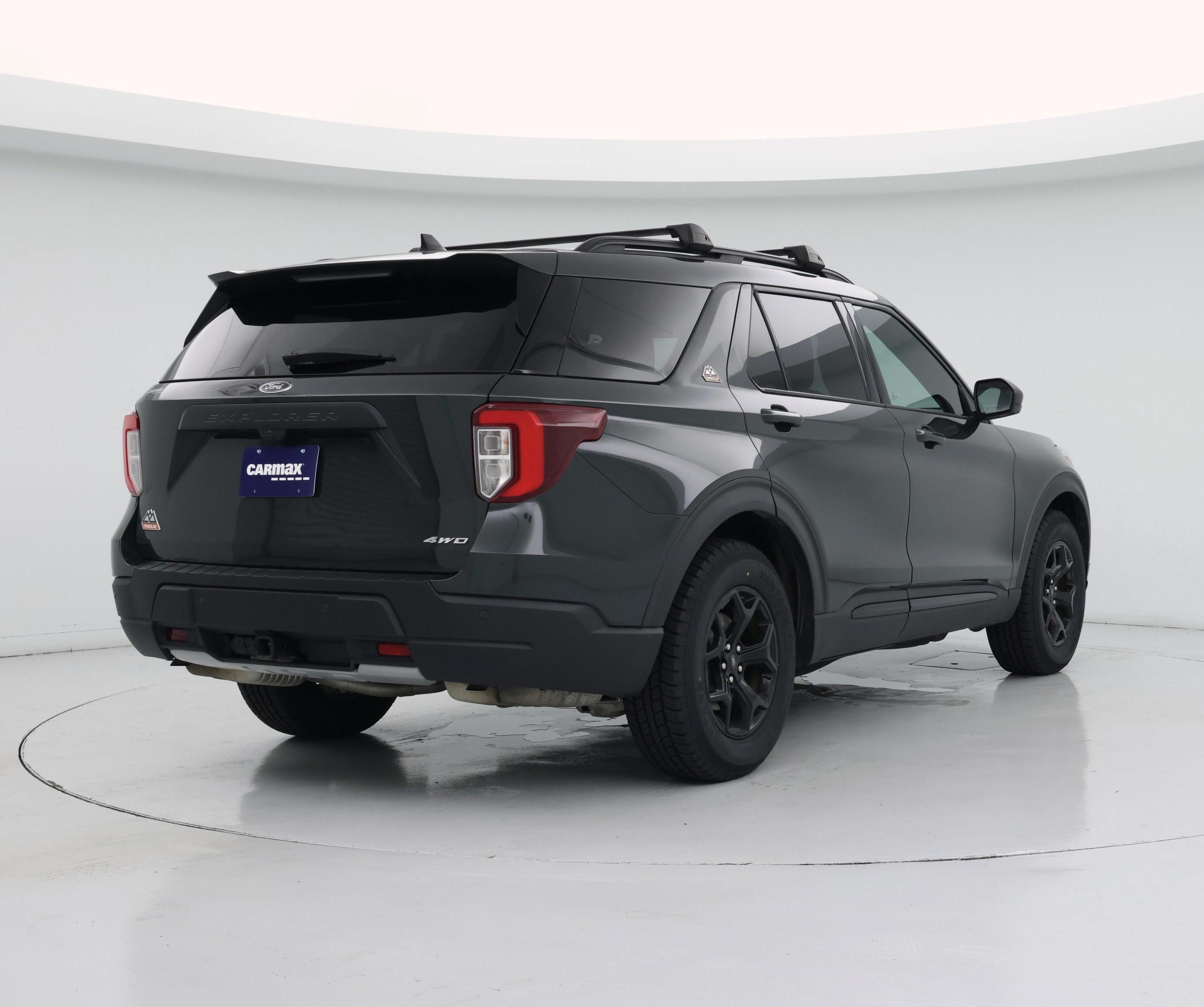 Thumbnail: 2021 Ford Explorer - 8