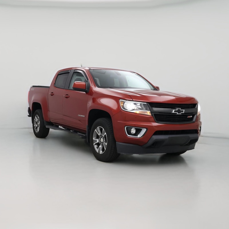 2016 Chevrolet Colorado Z71