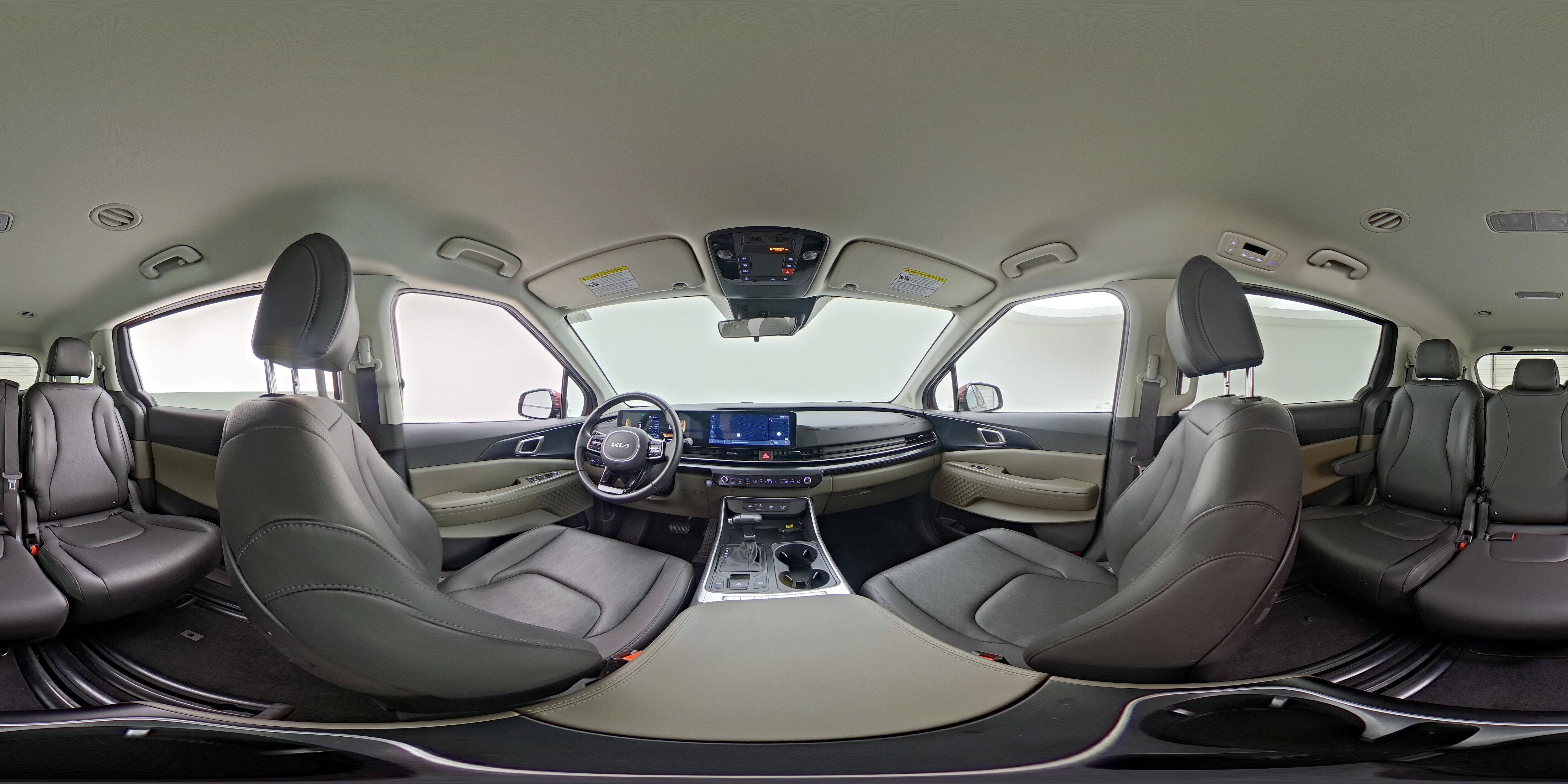 2026 Kia Carnival LXS - Photo 27