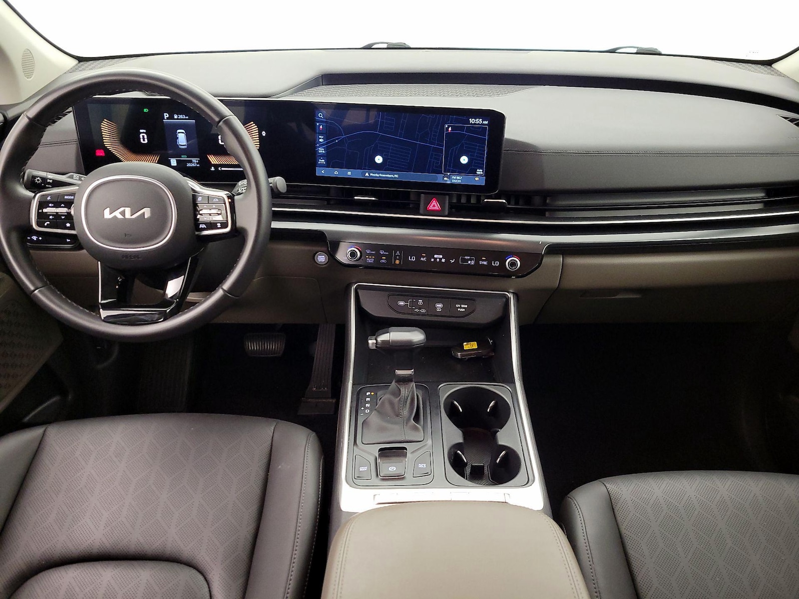 2026 Kia Carnival LXS - Photo 10