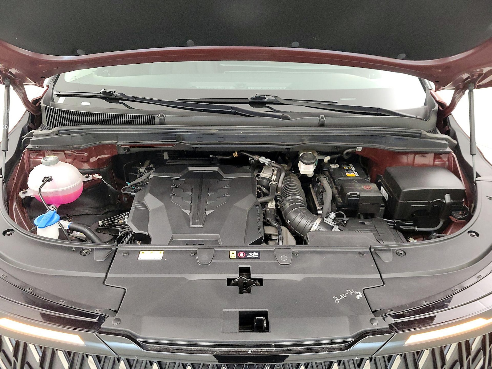 2026 Kia Carnival LXS - Photo 25