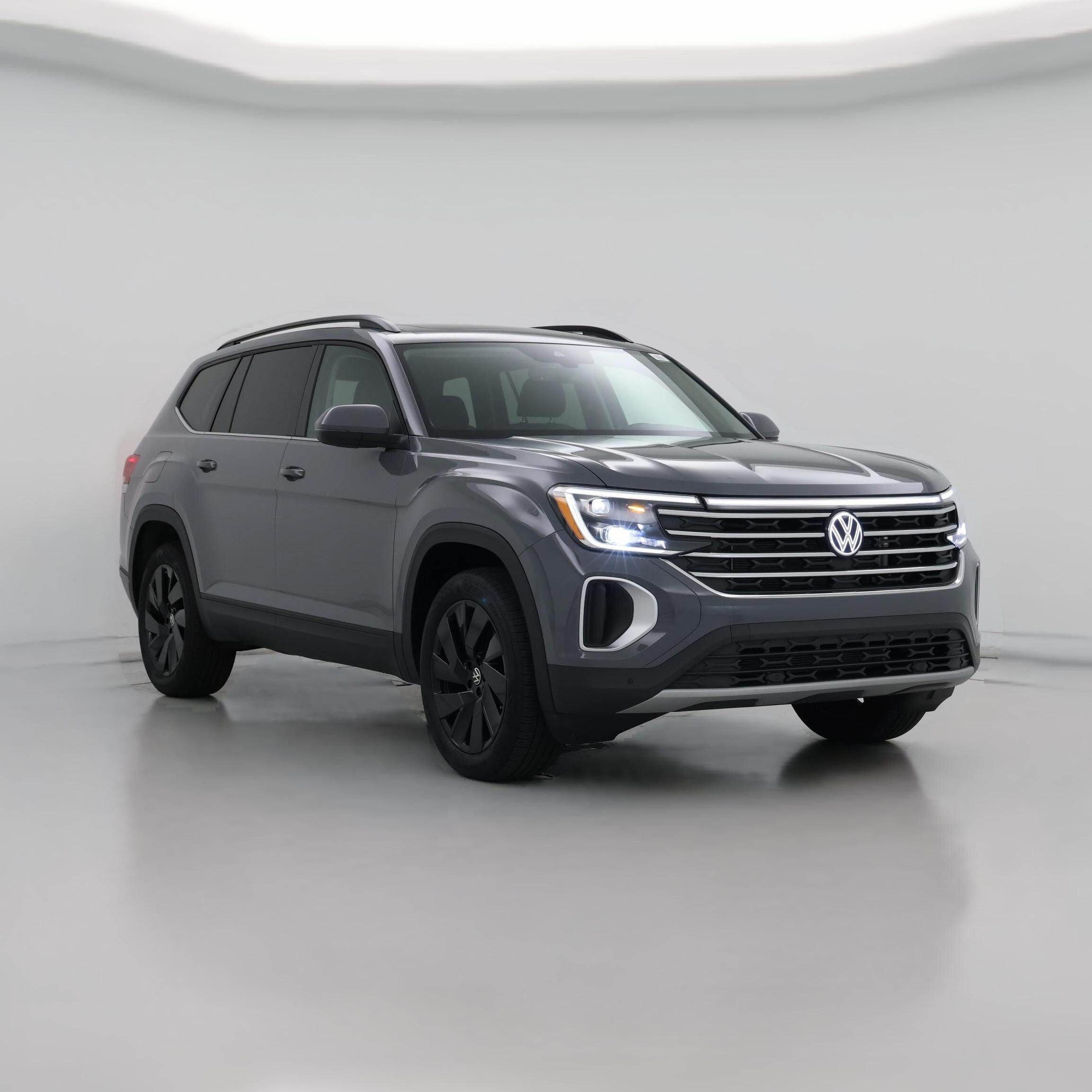 Thumbnail: 2026 Volkswagen Atlas - 1