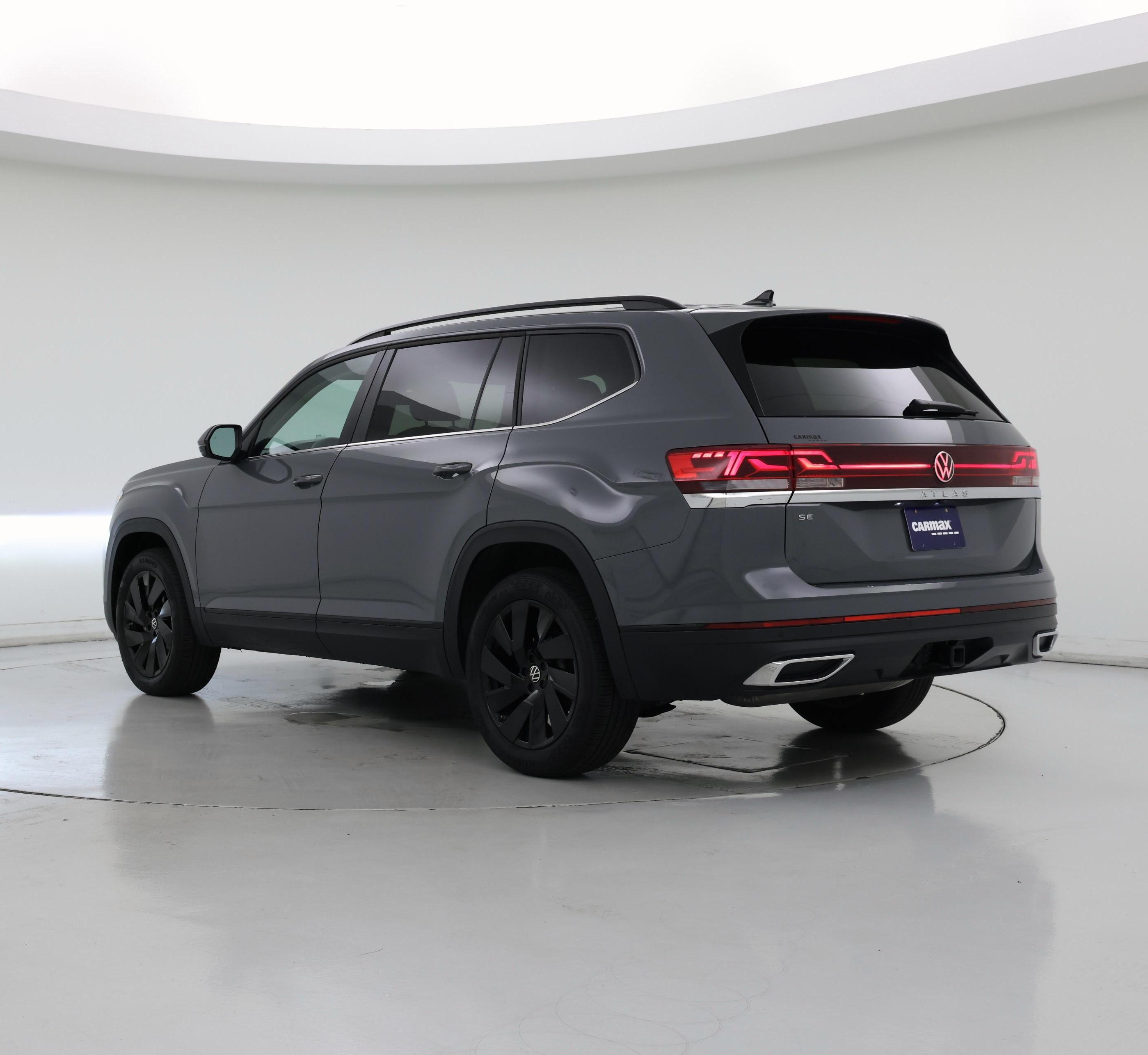 Thumbnail: 2026 Volkswagen Atlas - 2