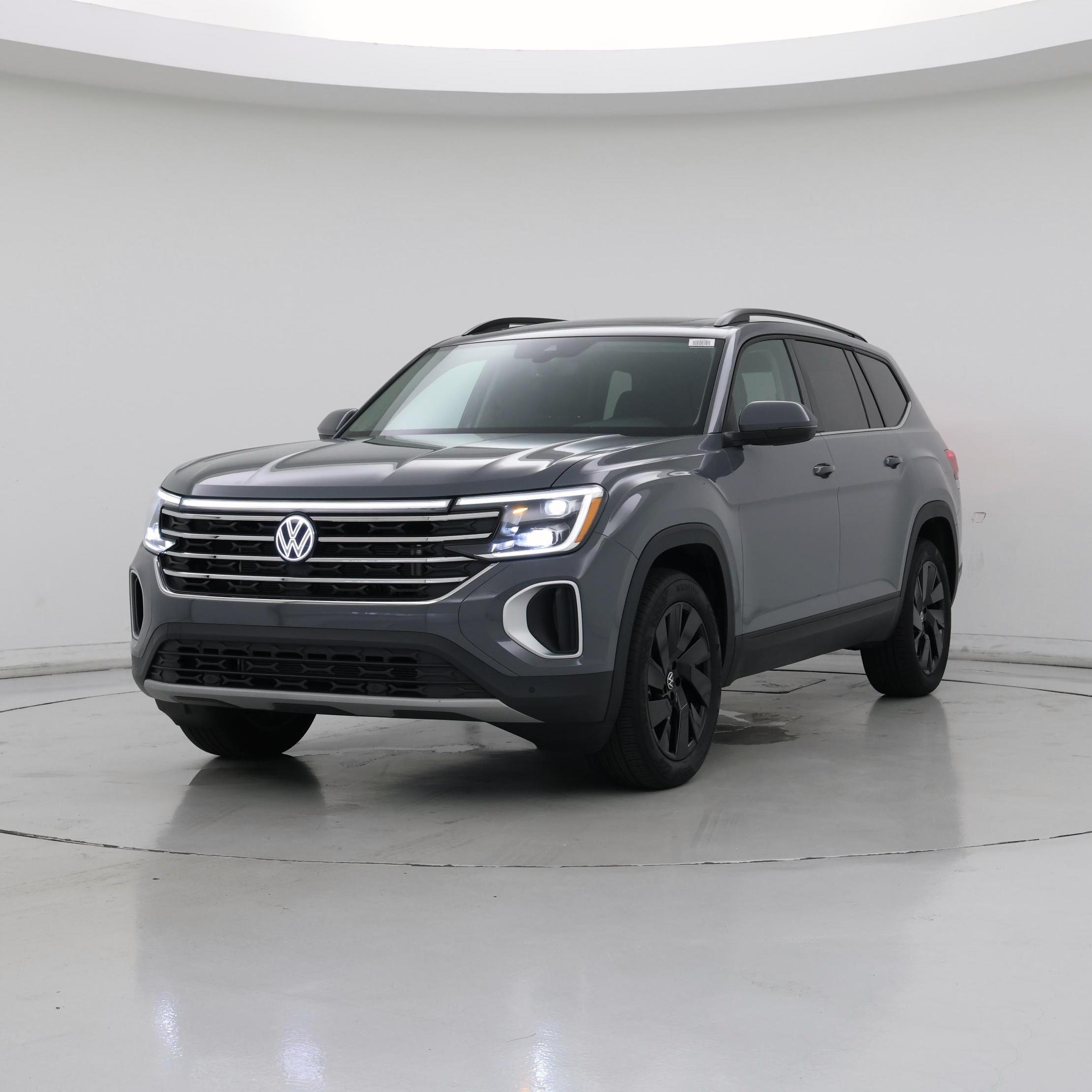 Thumbnail: 2026 Volkswagen Atlas - 4