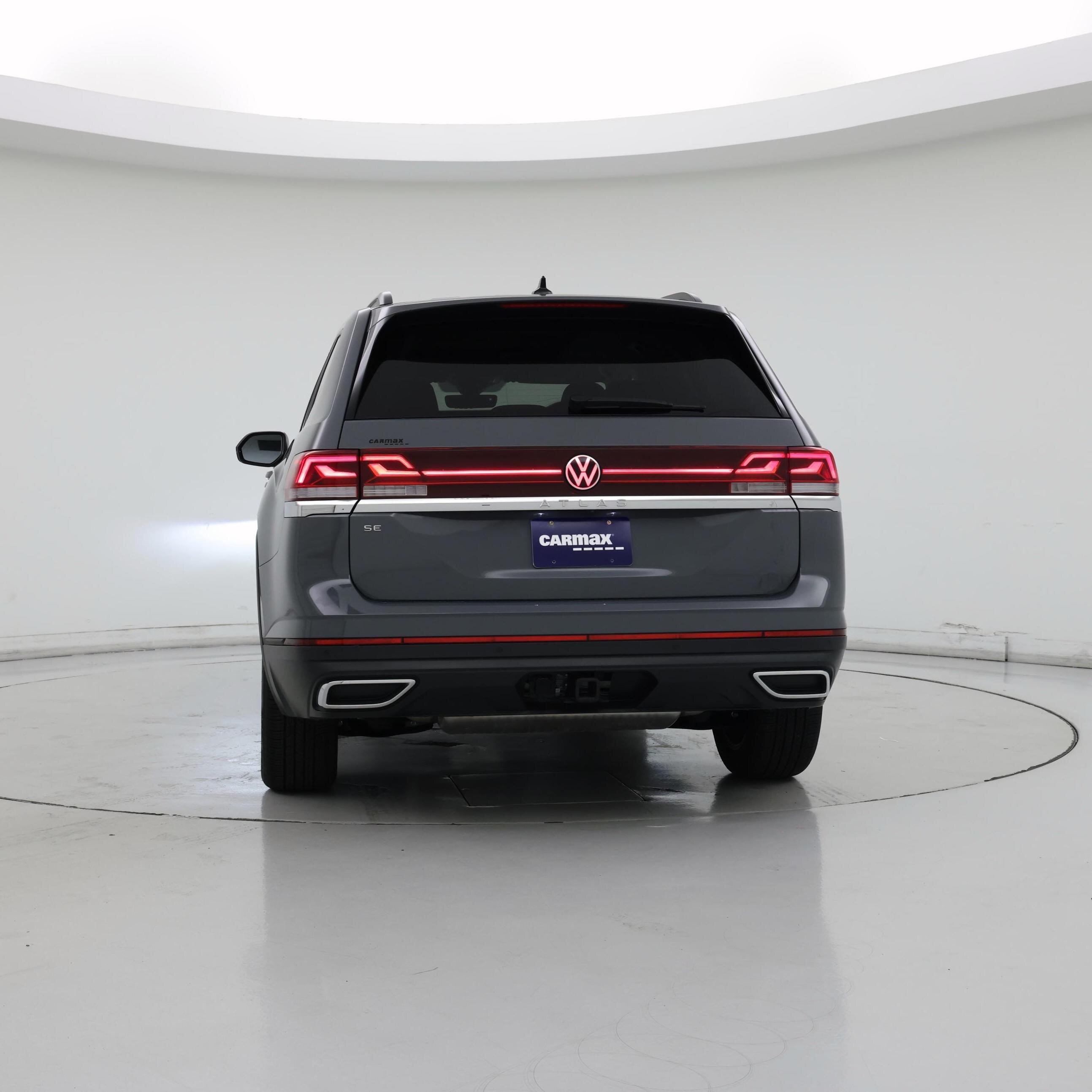 Thumbnail: 2026 Volkswagen Atlas - 6
