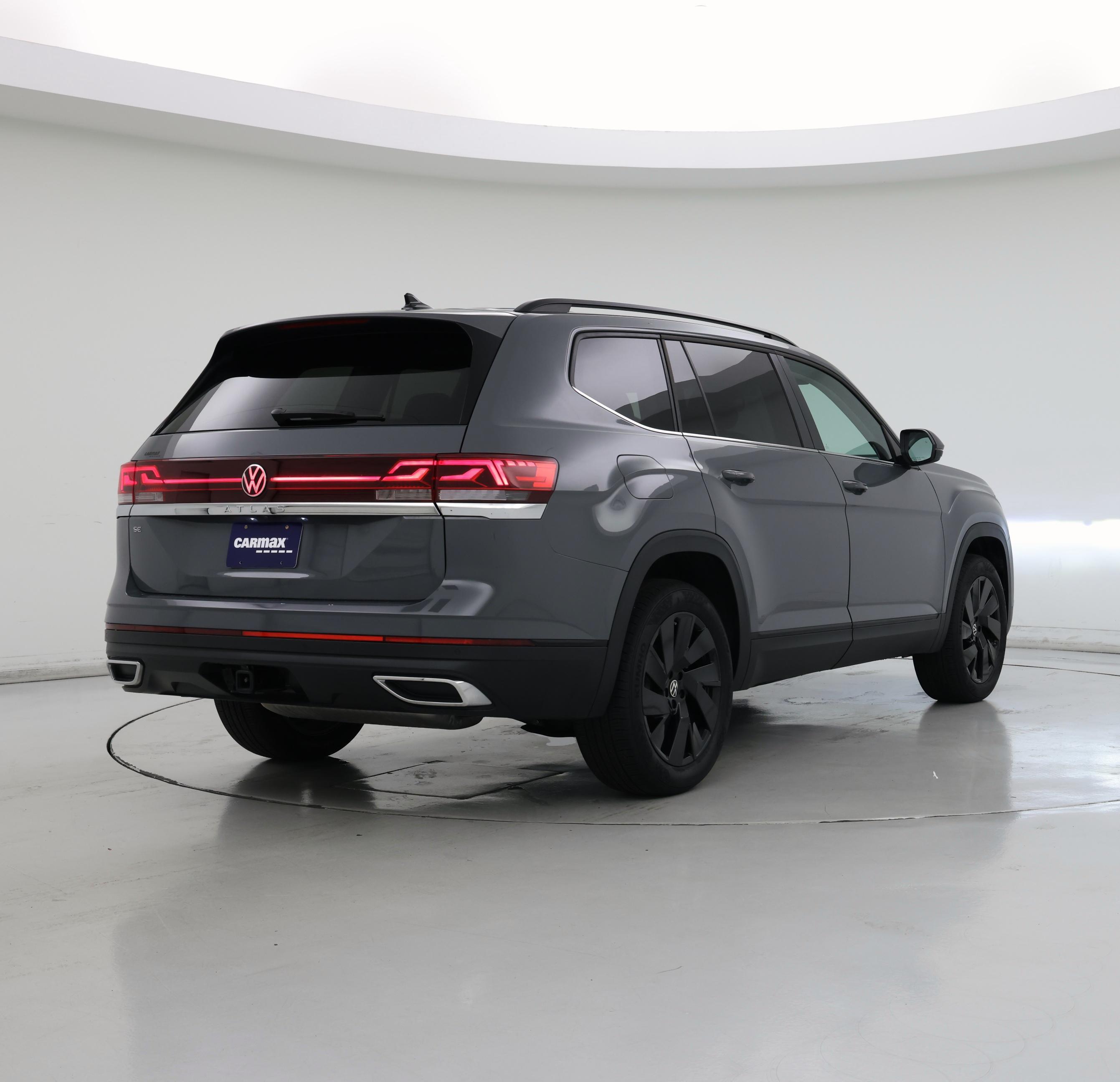 Thumbnail: 2026 Volkswagen Atlas - 8