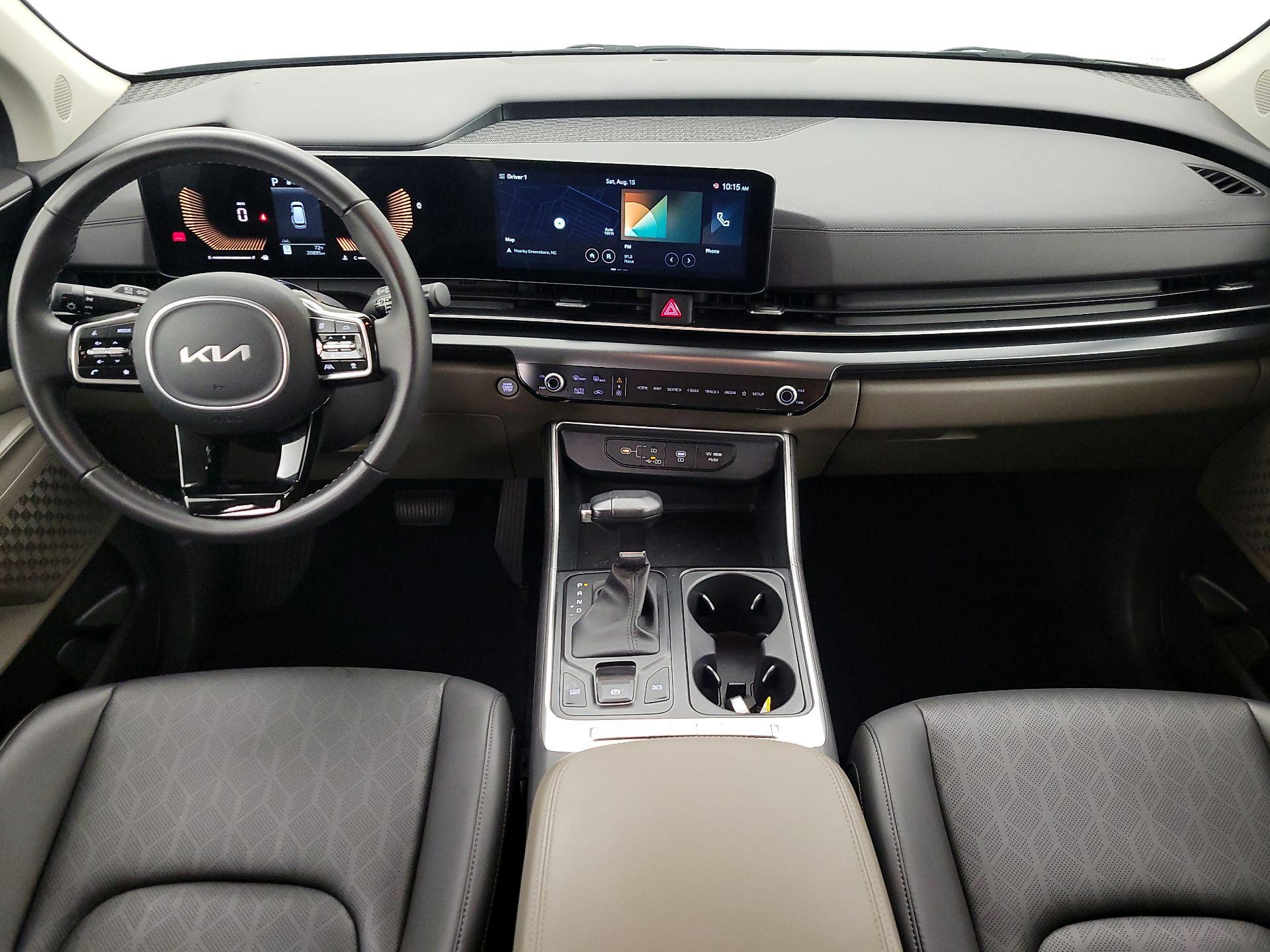 Thumbnail: 2026 Kia Carnival - 9