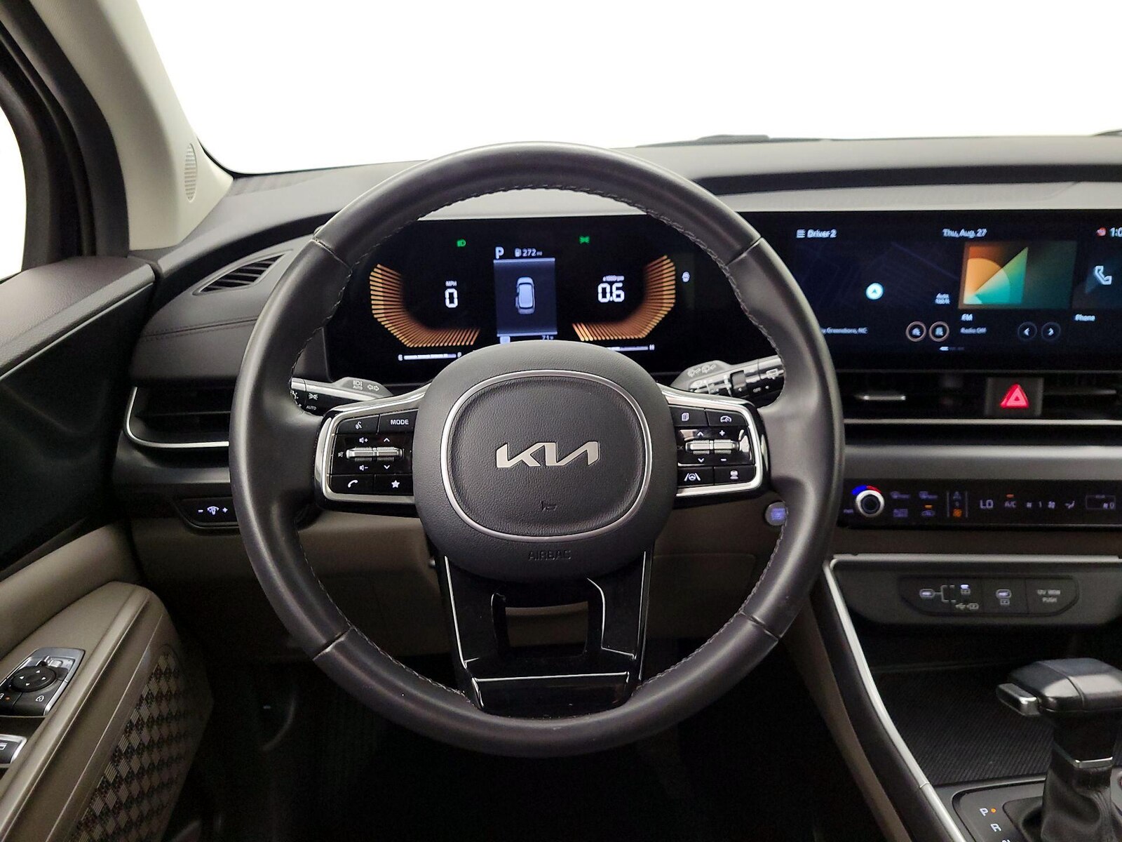 Automated Cruise Control