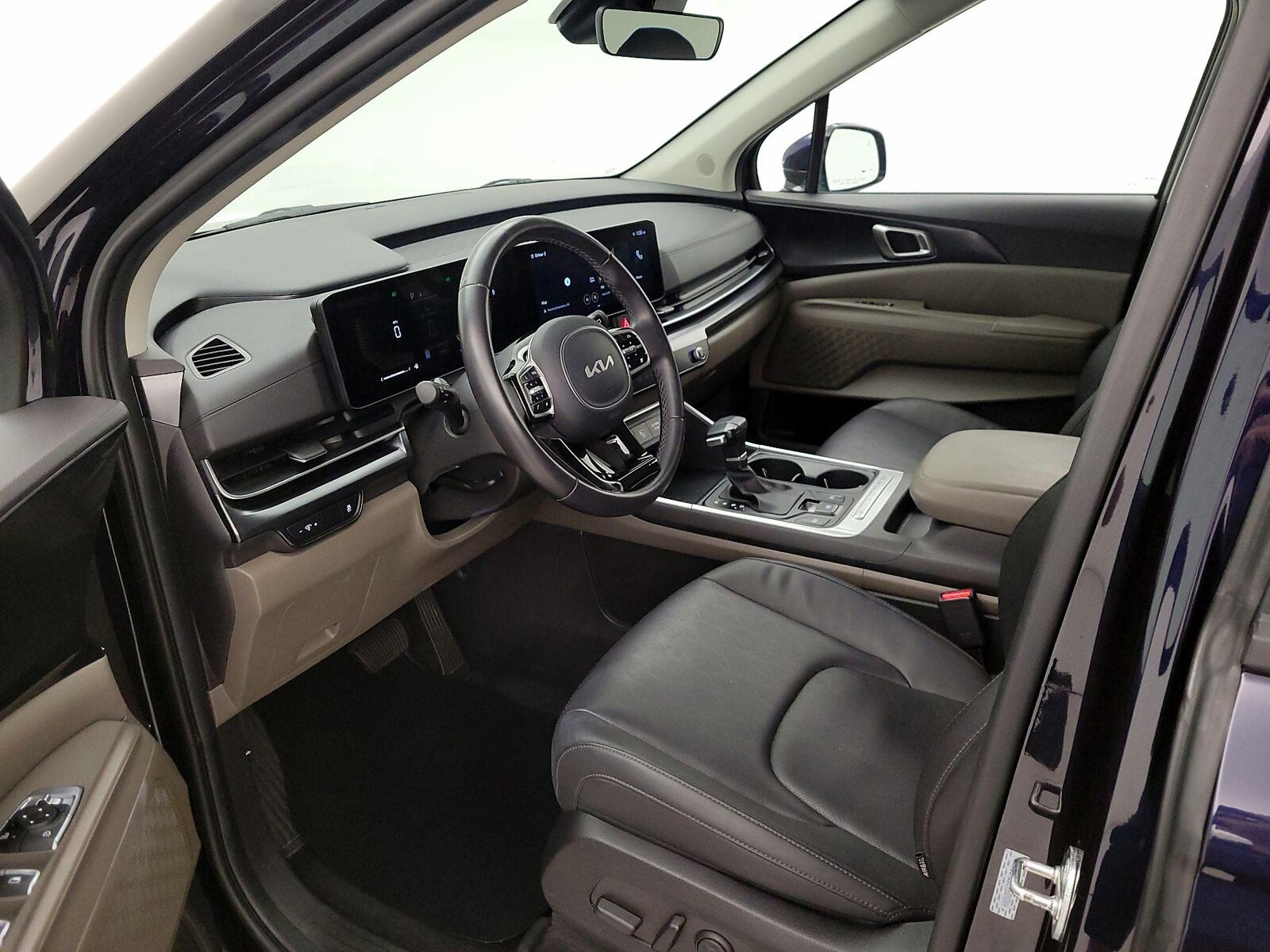 Front Seat Heaters