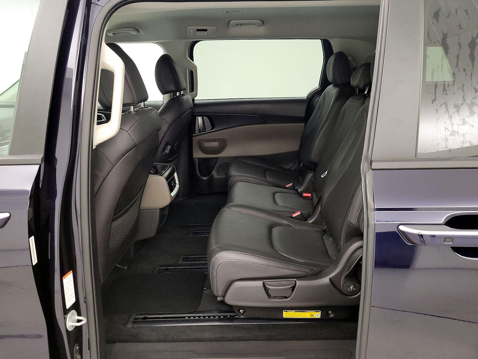Rear Air Conditioning