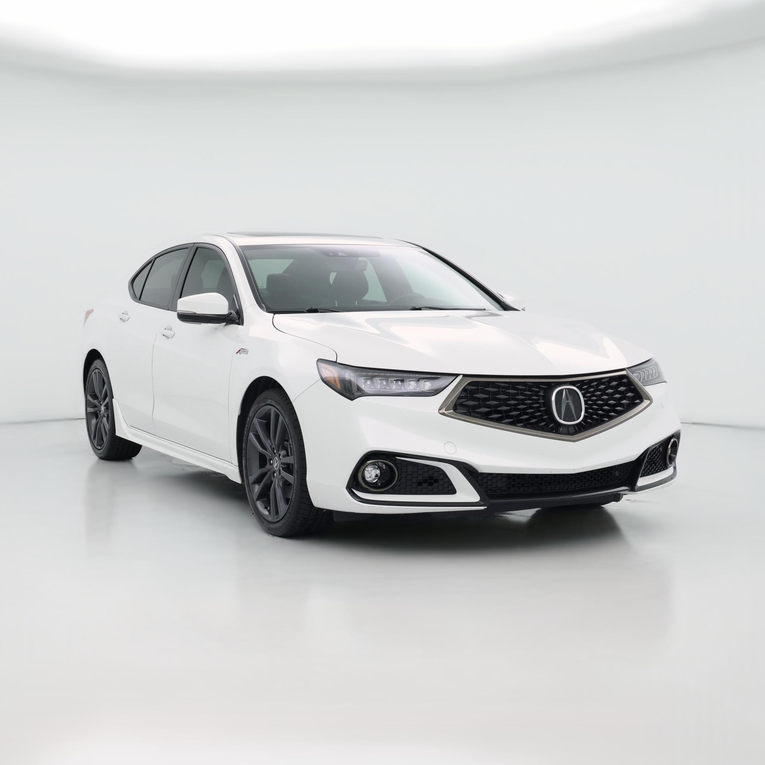 Thumbnail: 2020 Acura TLX - 1