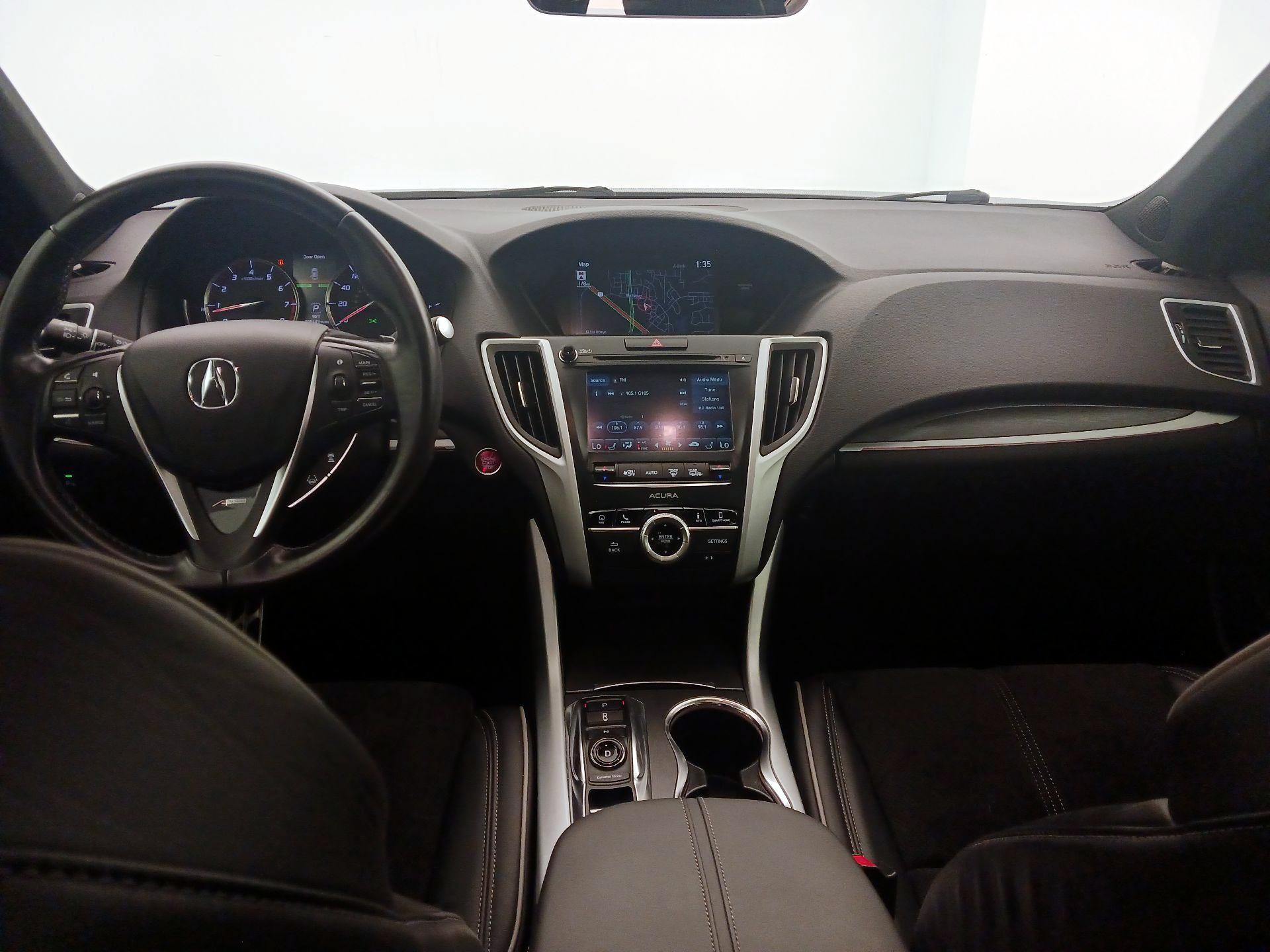Thumbnail: 2020 Acura TLX - 9