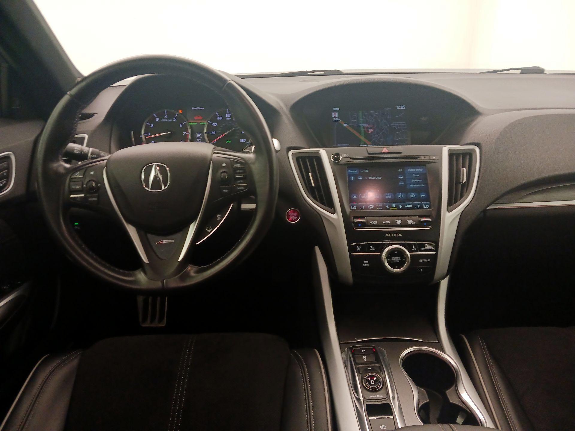 Thumbnail: 2020 Acura TLX - 10