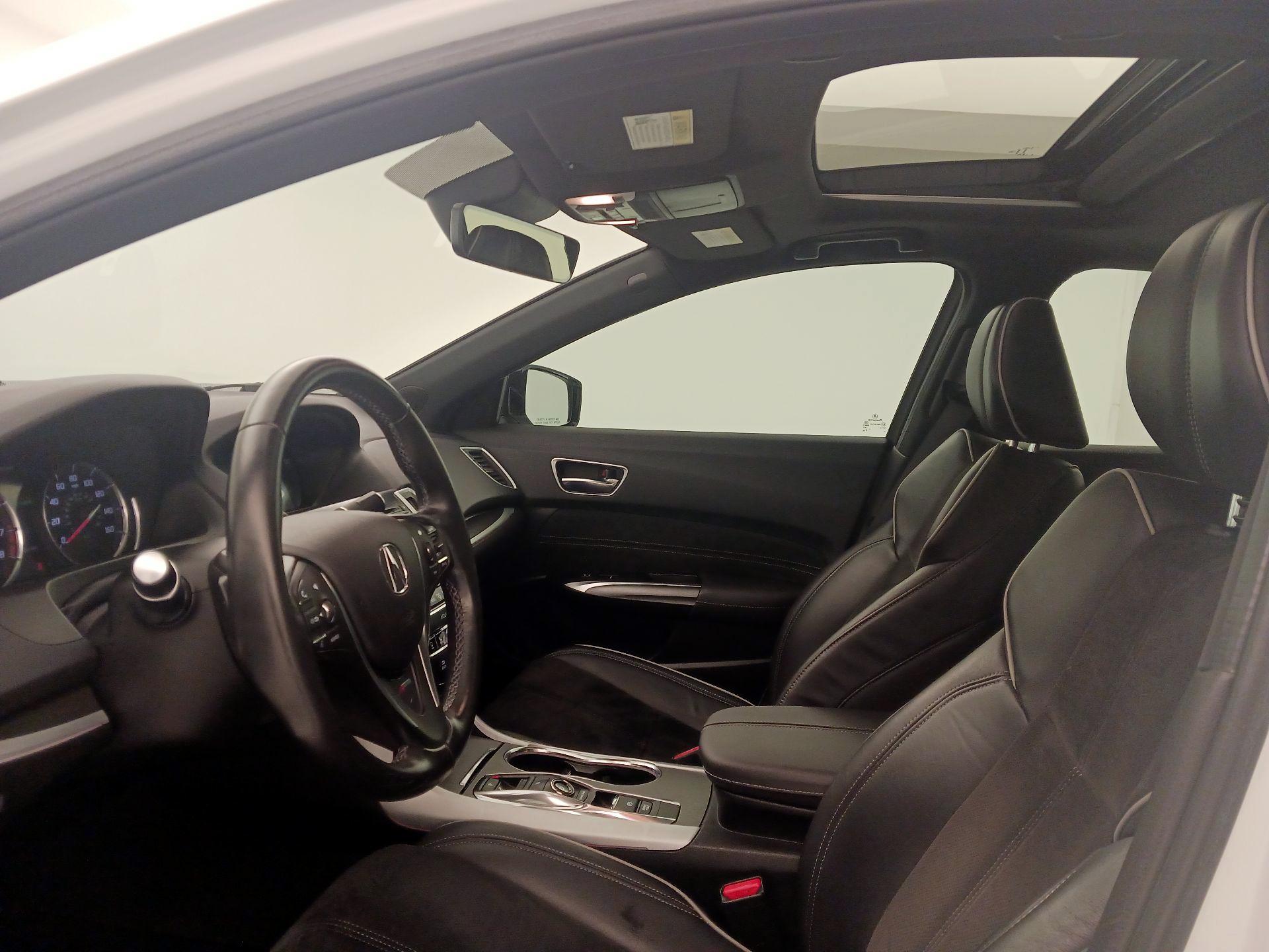Thumbnail: 2020 Acura TLX - 20