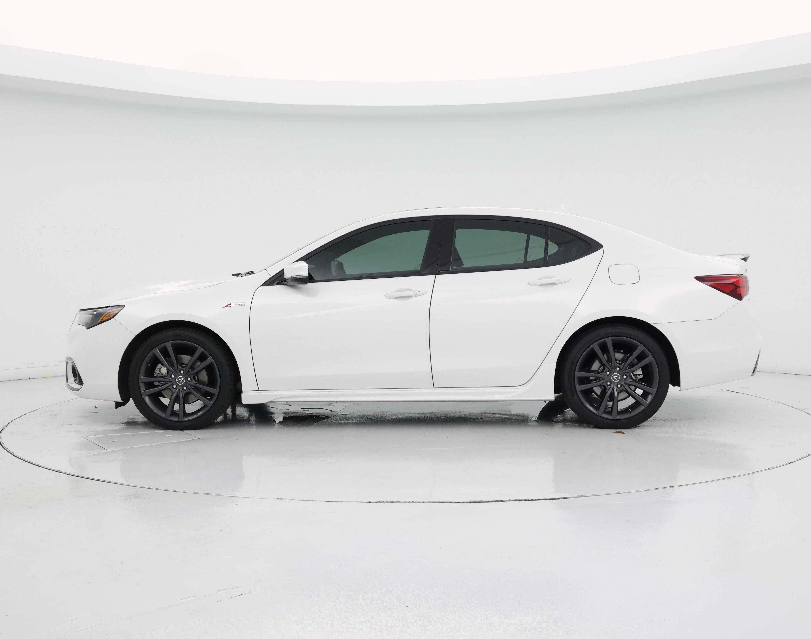 Thumbnail: 2020 Acura TLX - 3