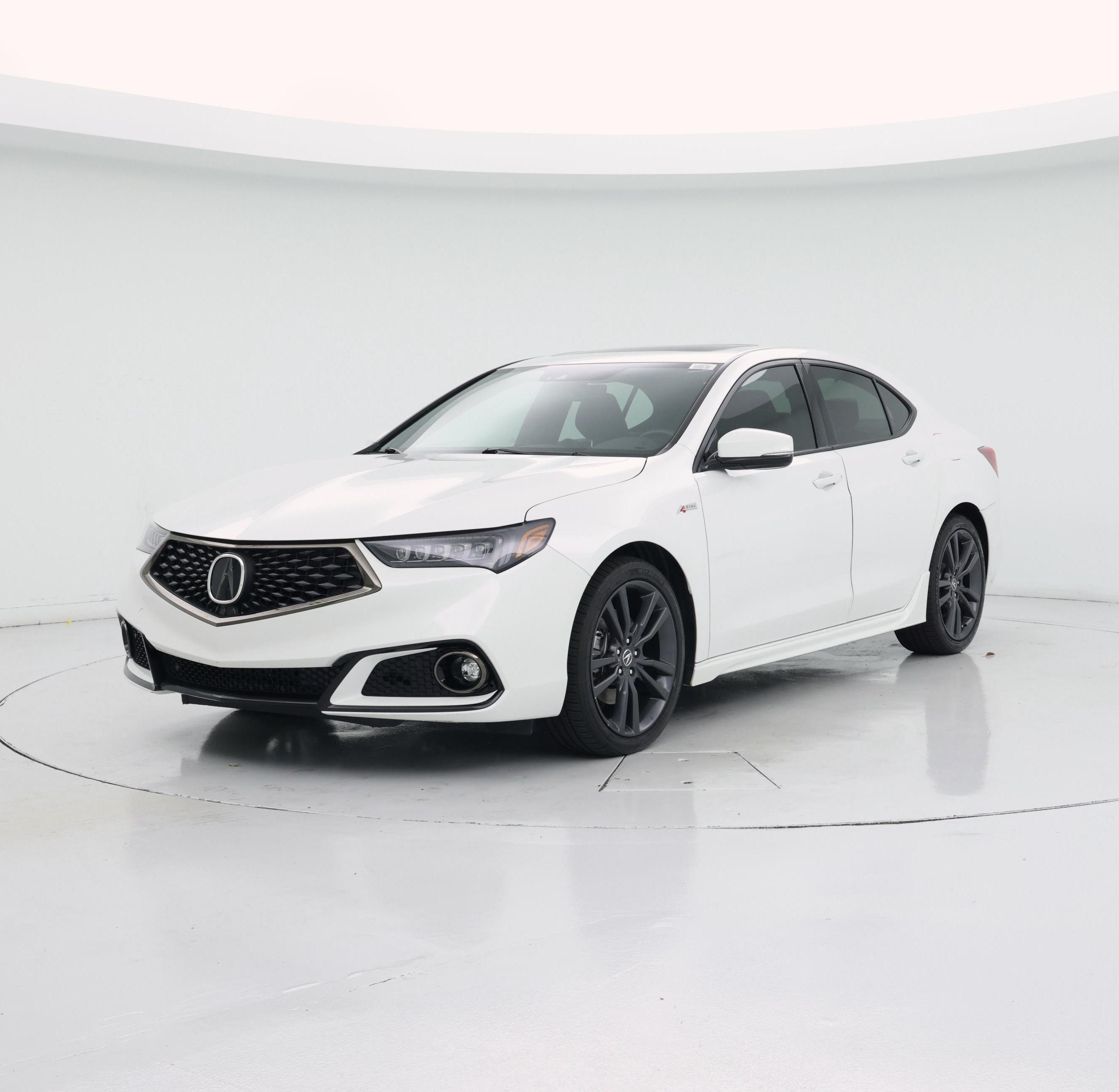 Thumbnail: 2020 Acura TLX - 4