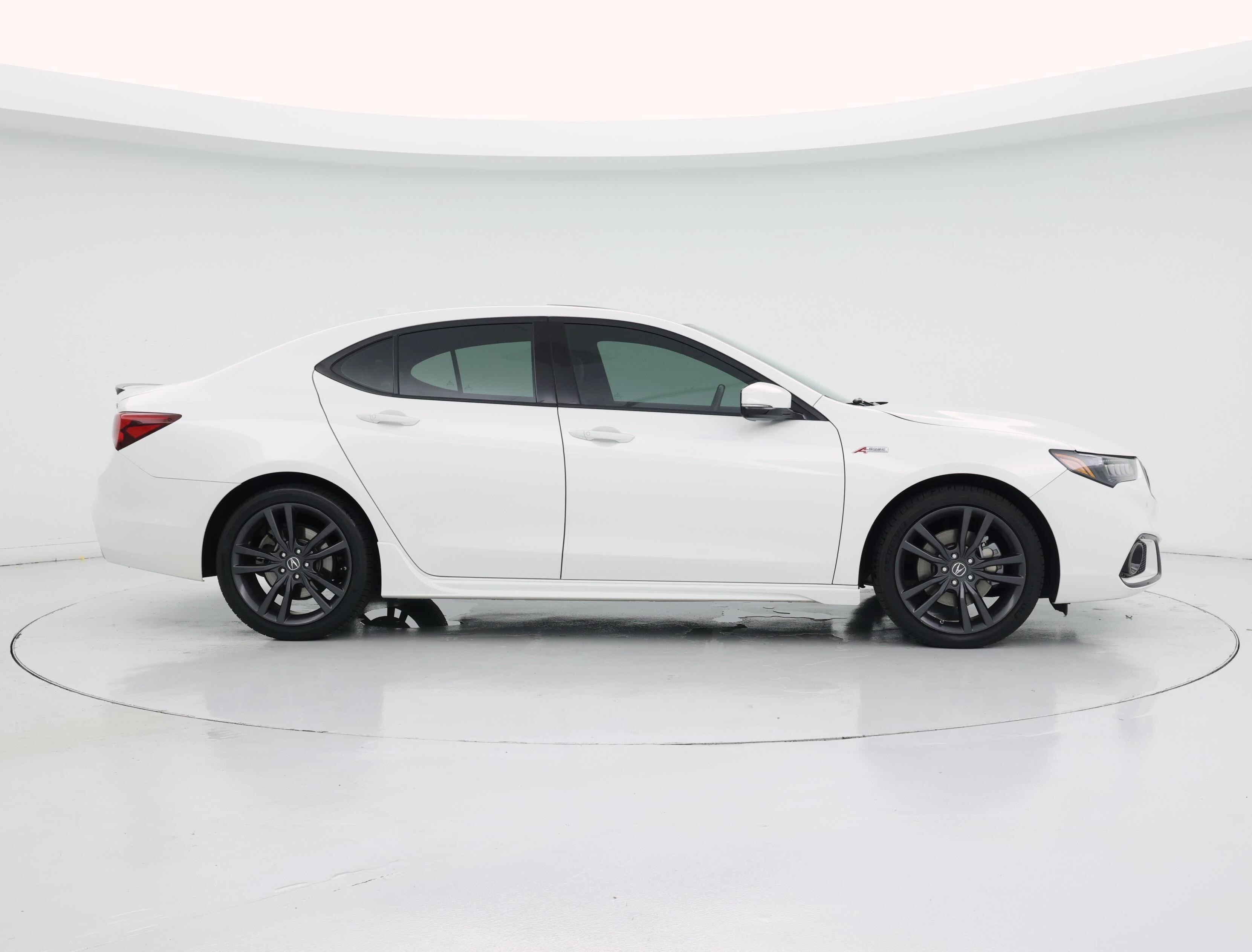 Thumbnail: 2020 Acura TLX - 7