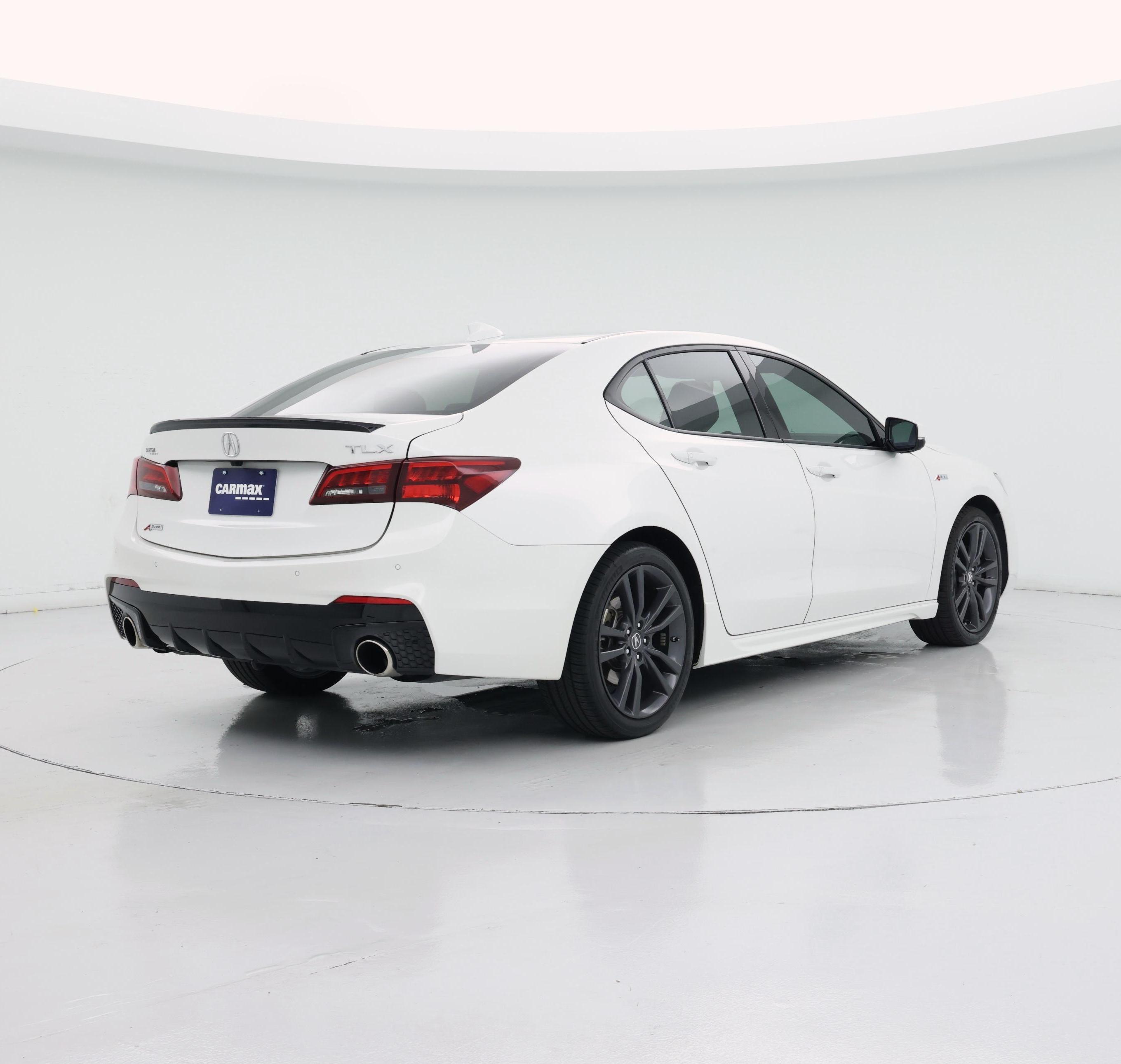 Thumbnail: 2020 Acura TLX - 8