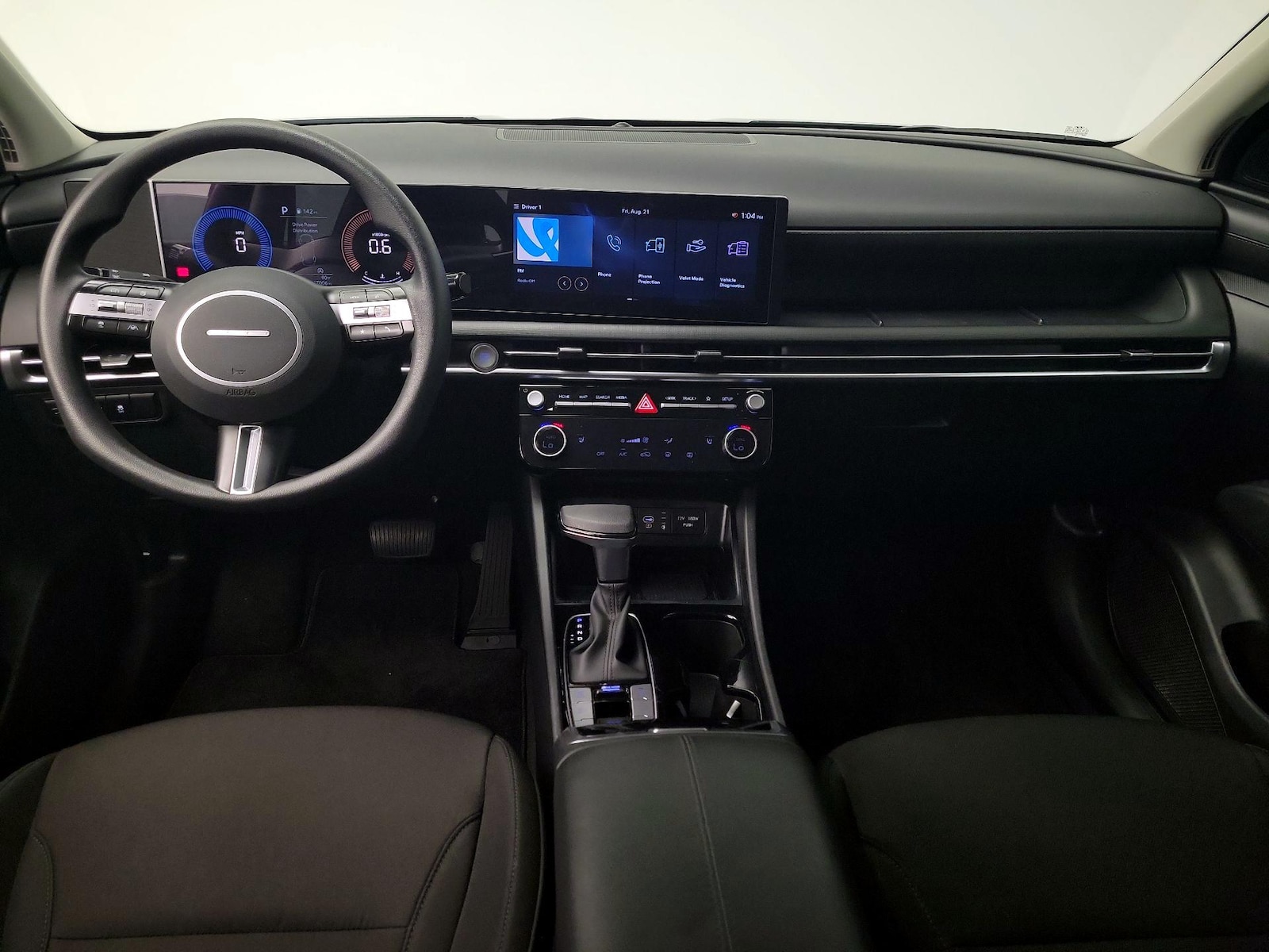 Apple CarPlay® & Android Auto™