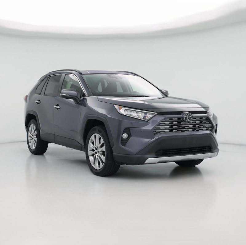 2021 Toyota RAV4 Limited