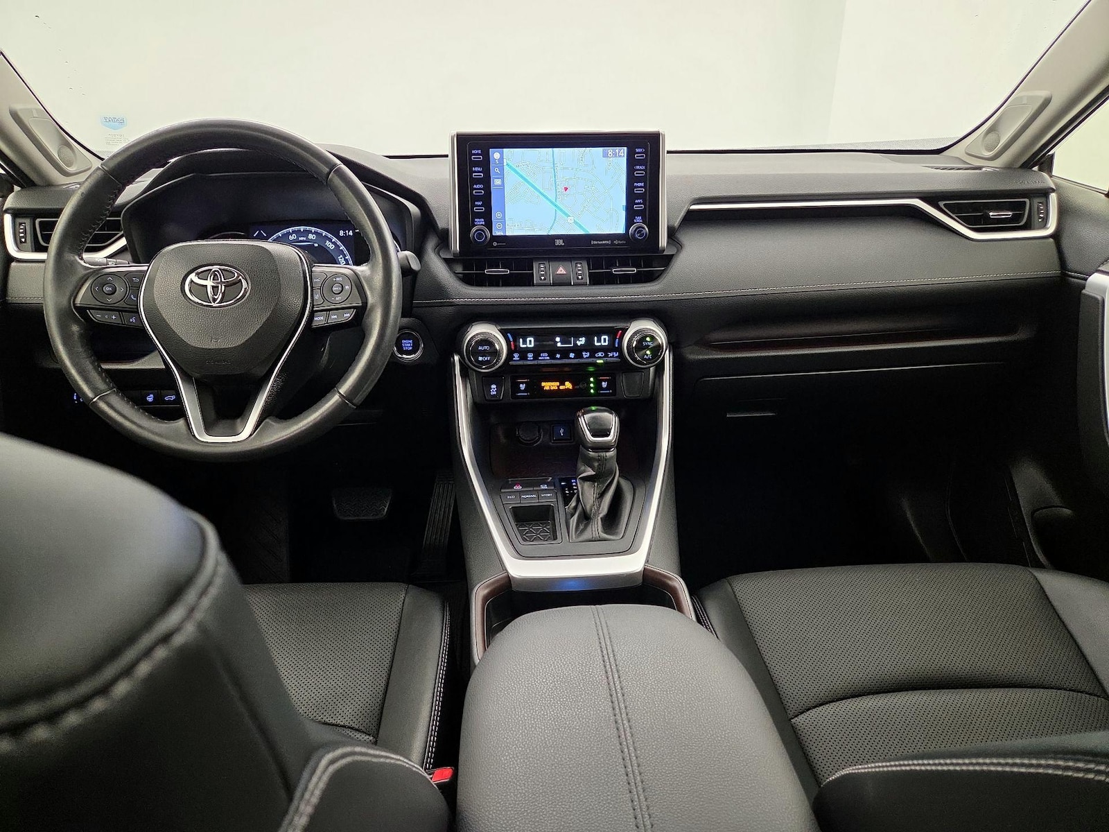 Apple CarPlay® & Android Auto™