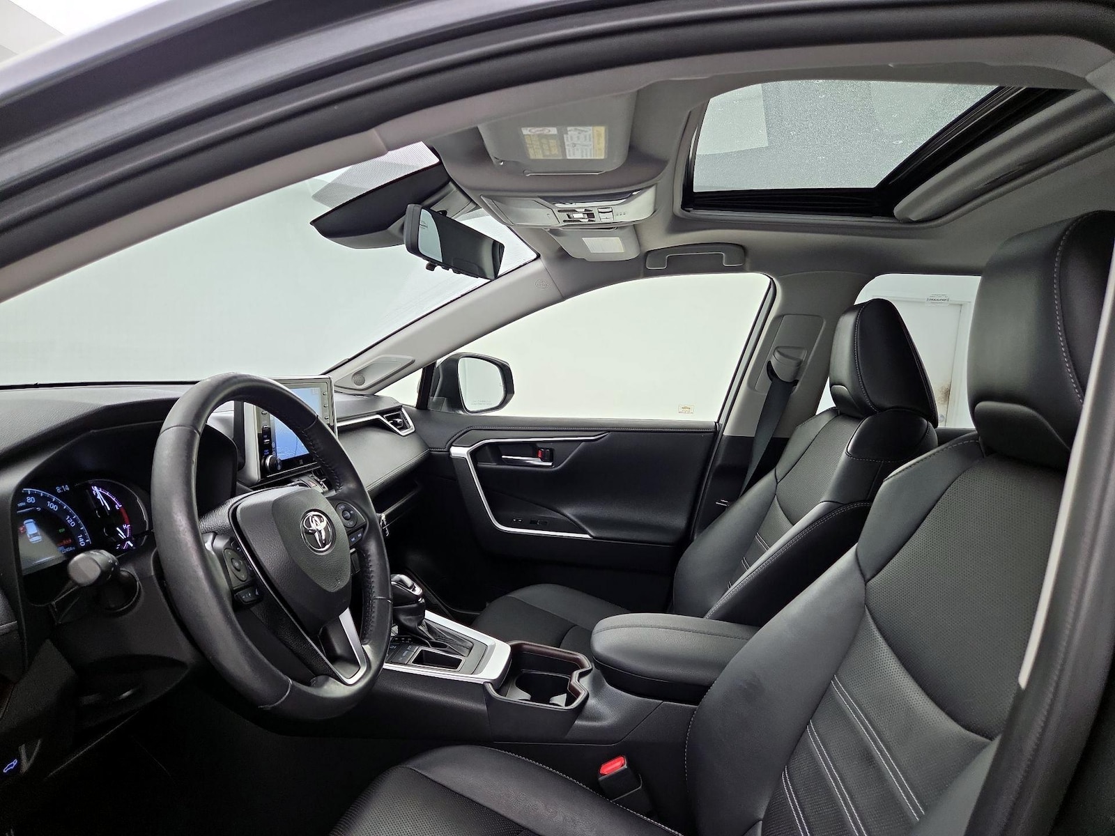 Sunroof(s) & Overhead Airbags