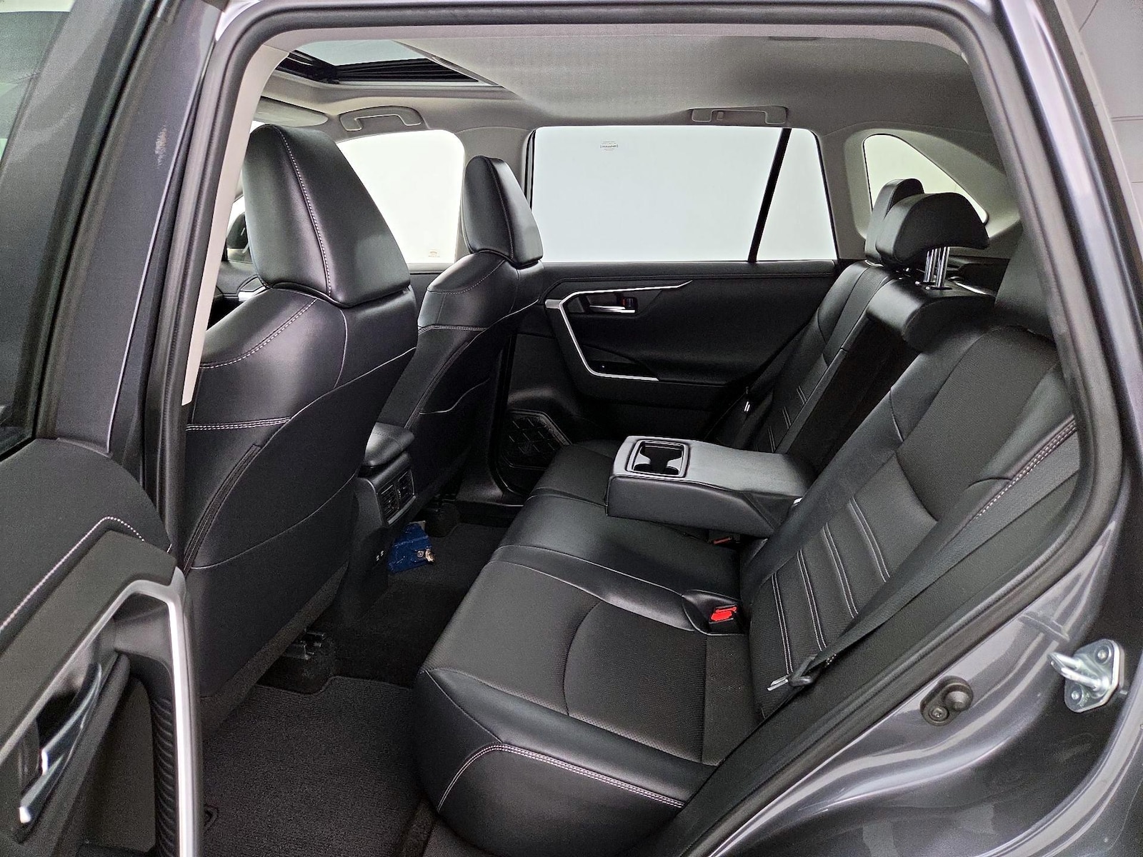 Rear Seat Heaters