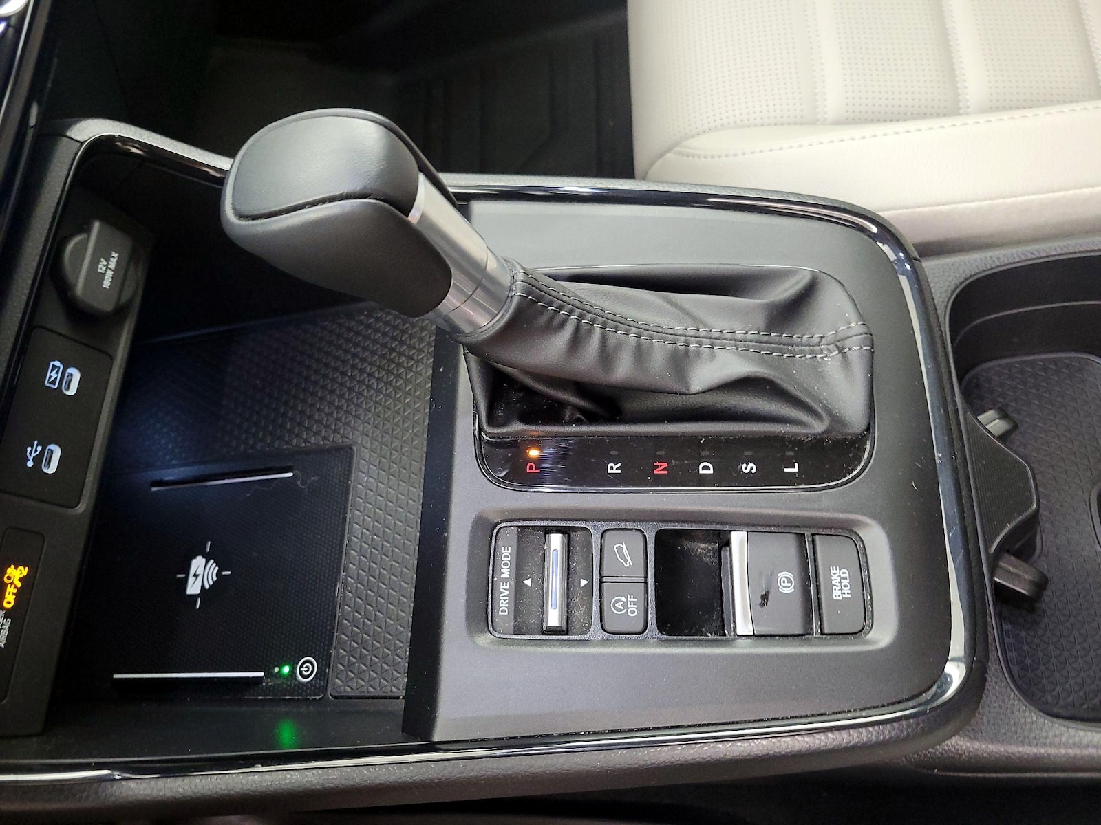 2026 Honda CR-V EX-L - Photo 18