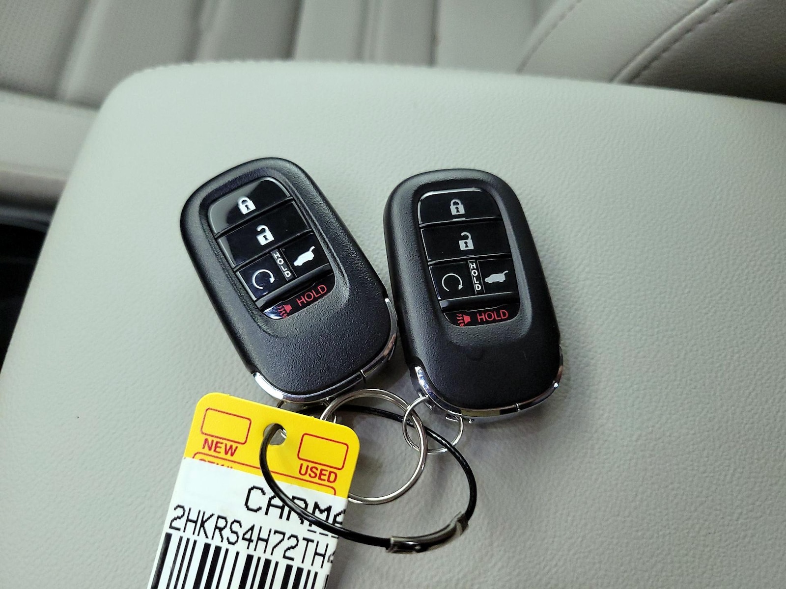 2026 Honda CR-V EX-L - Photo 24