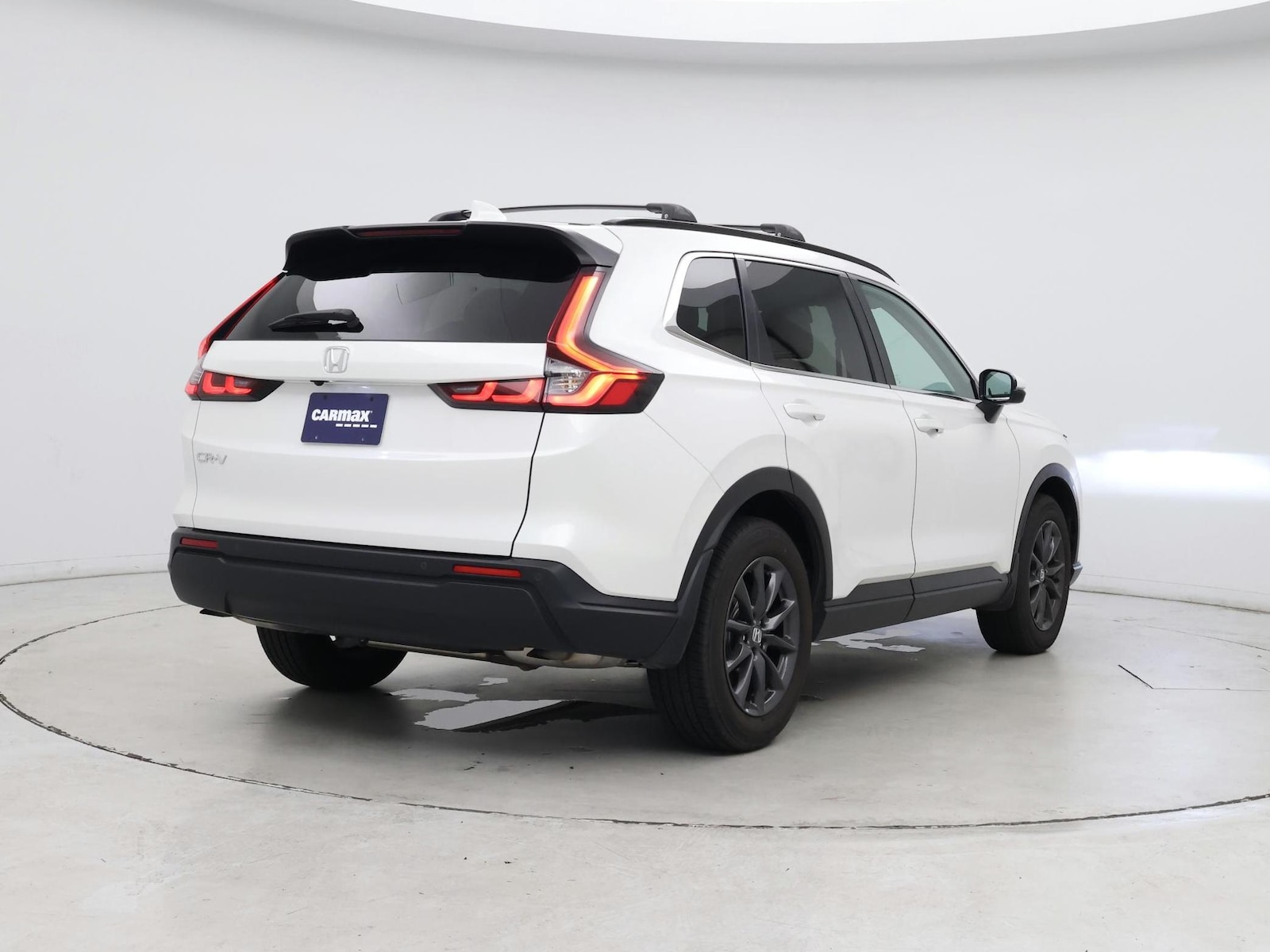 2026 Honda CR-V EX-L - Photo 9