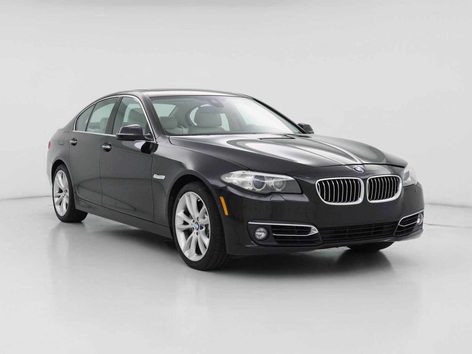2015 BMW 5 Series