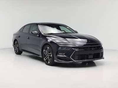 2024 Hyundai Sonata N Line