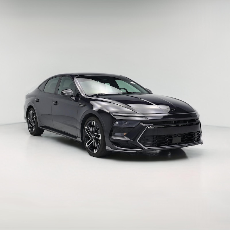 2024 Hyundai Sonata N Line
