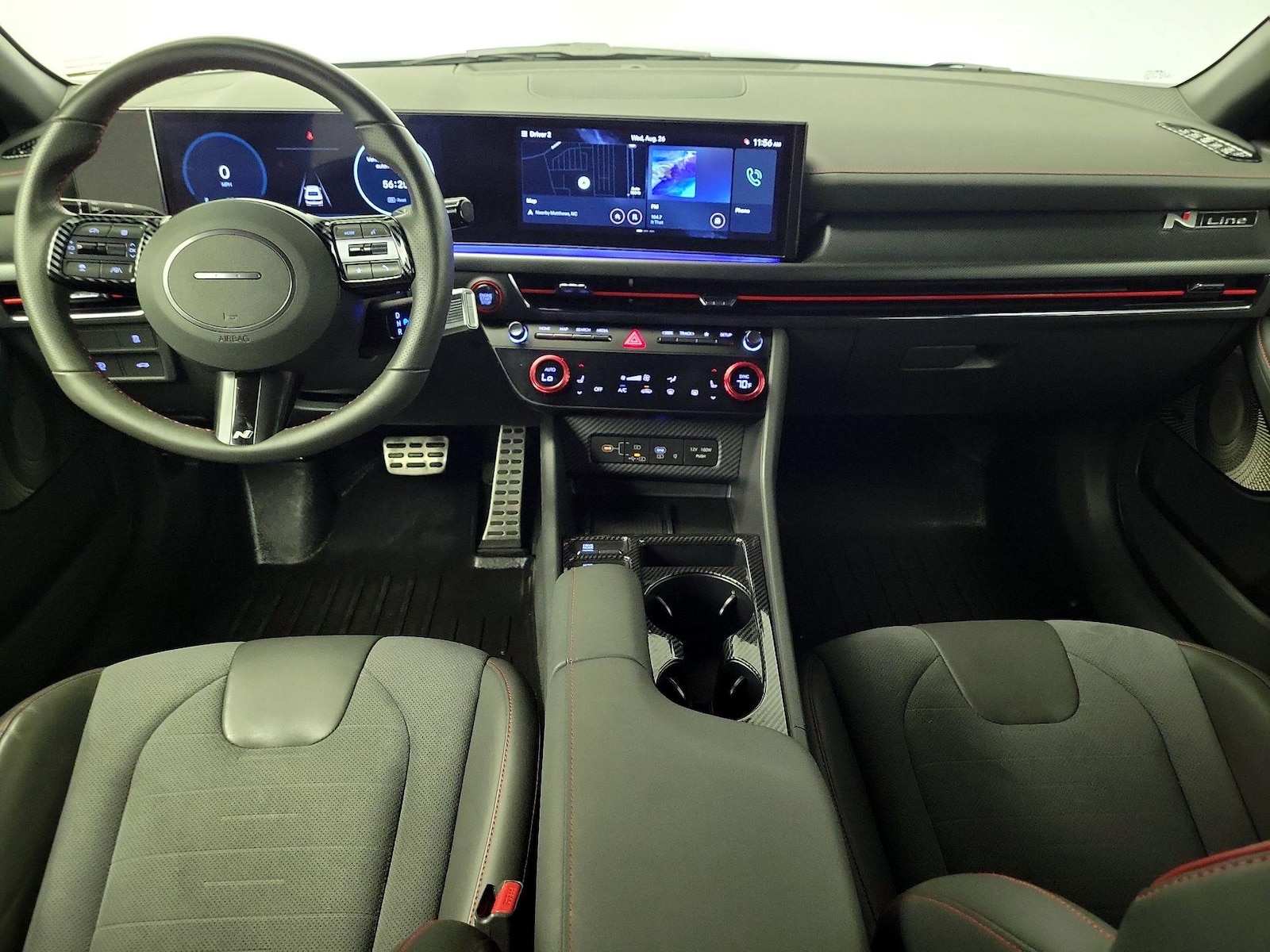 2024 Hyundai Sonata N Line - Photo 10