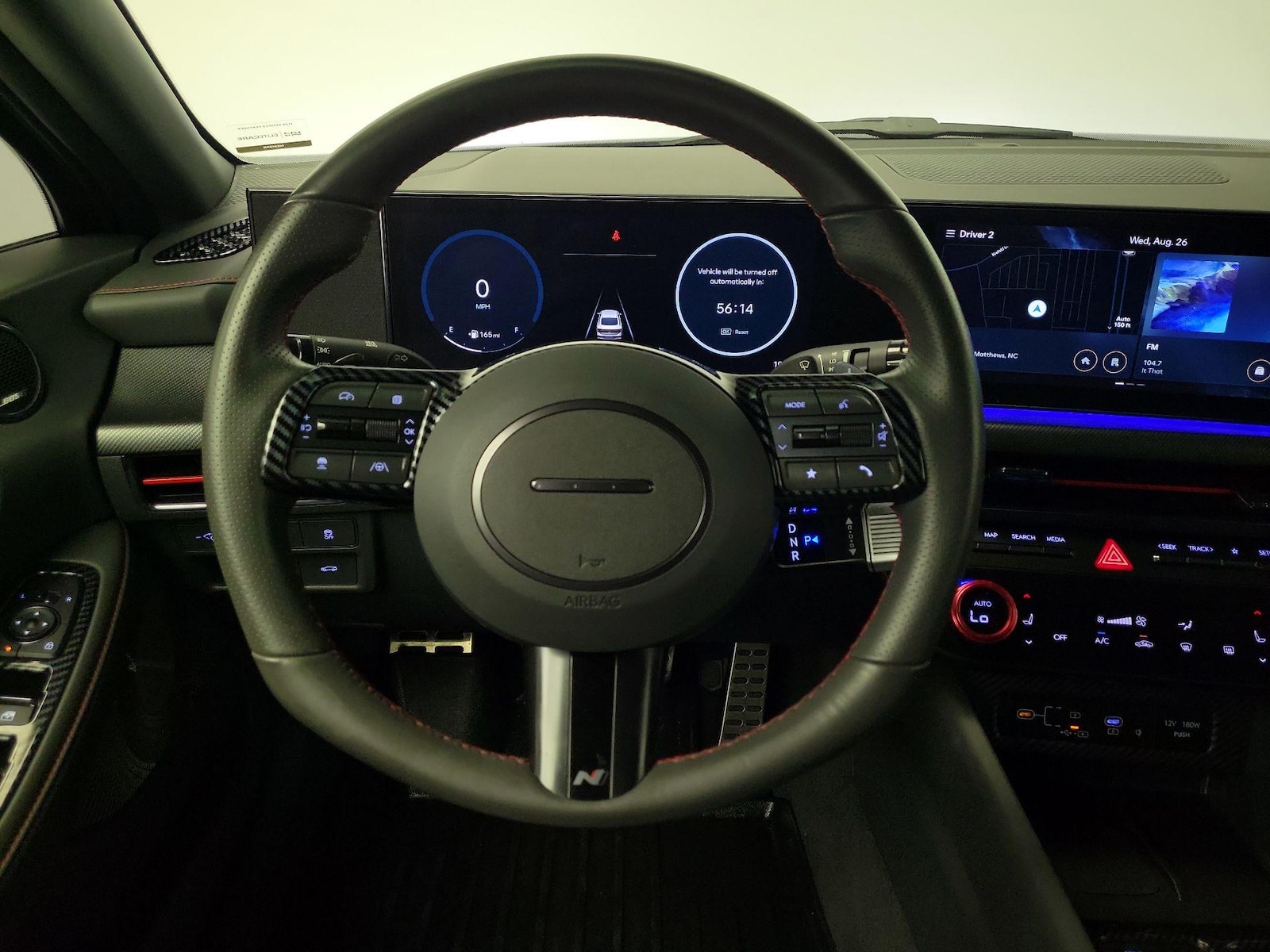 2024 Hyundai Sonata N Line - Photo 11