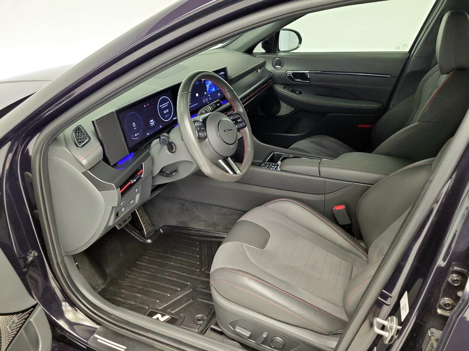 2024 Hyundai Sonata N Line - Photo 12