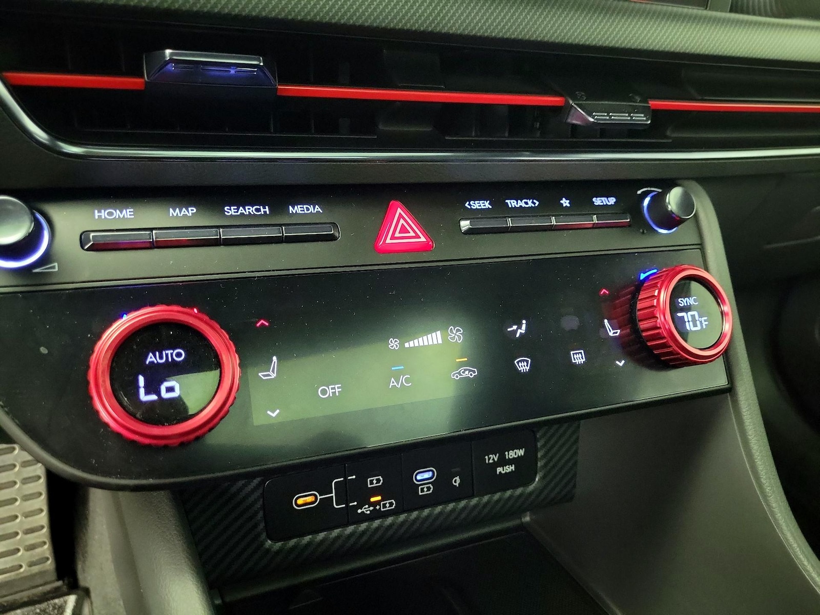 2024 Hyundai Sonata N Line - Photo 18