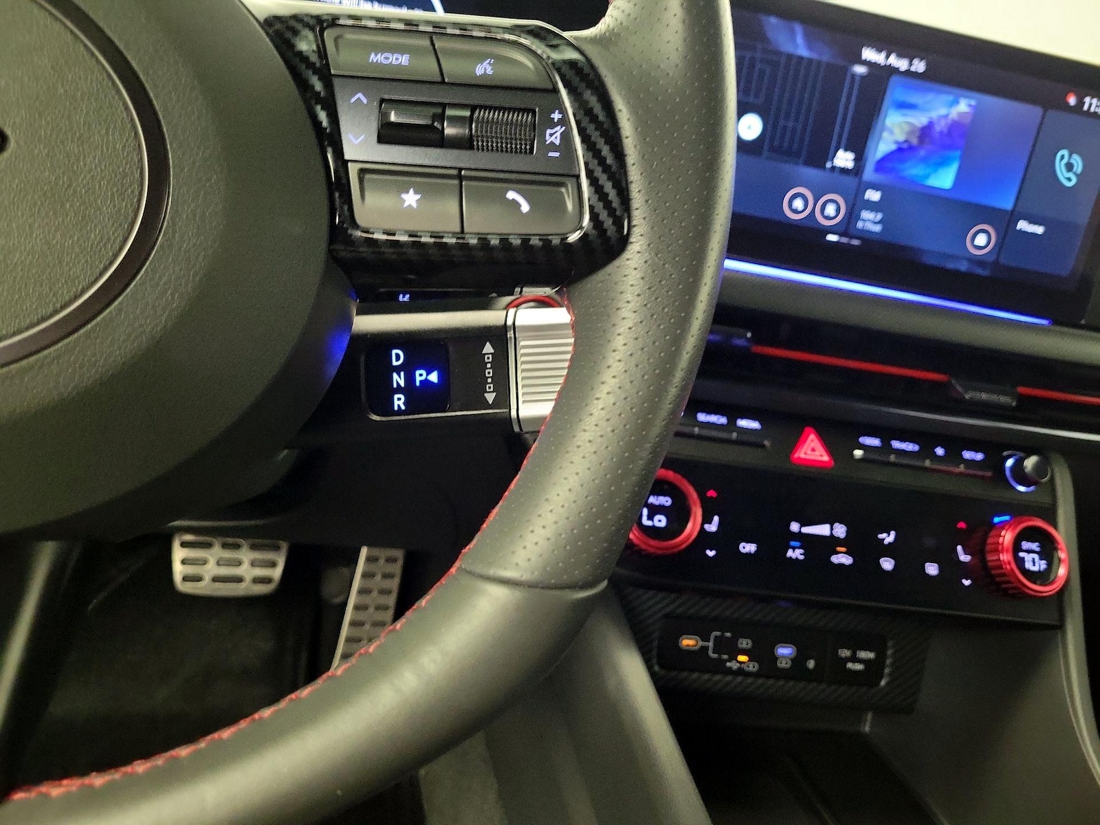 2024 Hyundai Sonata N Line - Photo 19