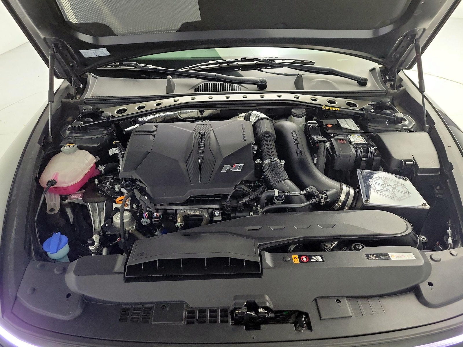 2024 Hyundai Sonata N Line - Photo 24