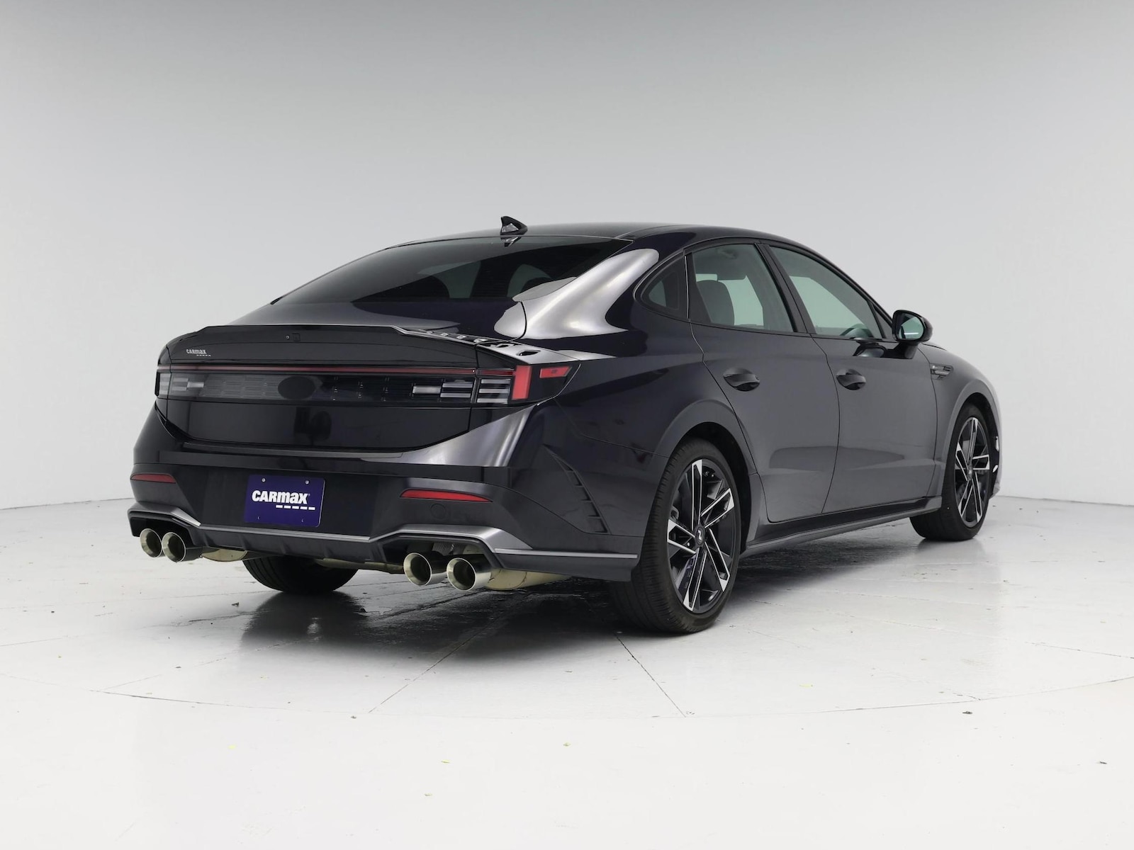2024 Hyundai Sonata N Line - Photo 9
