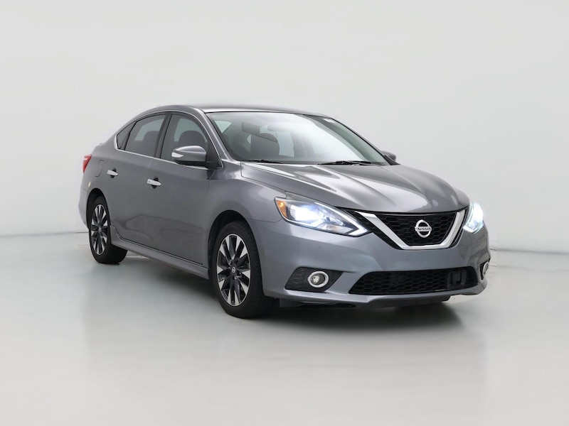 2018 Nissan Sentra SR