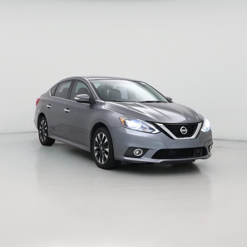 2018 Nissan Sentra SR